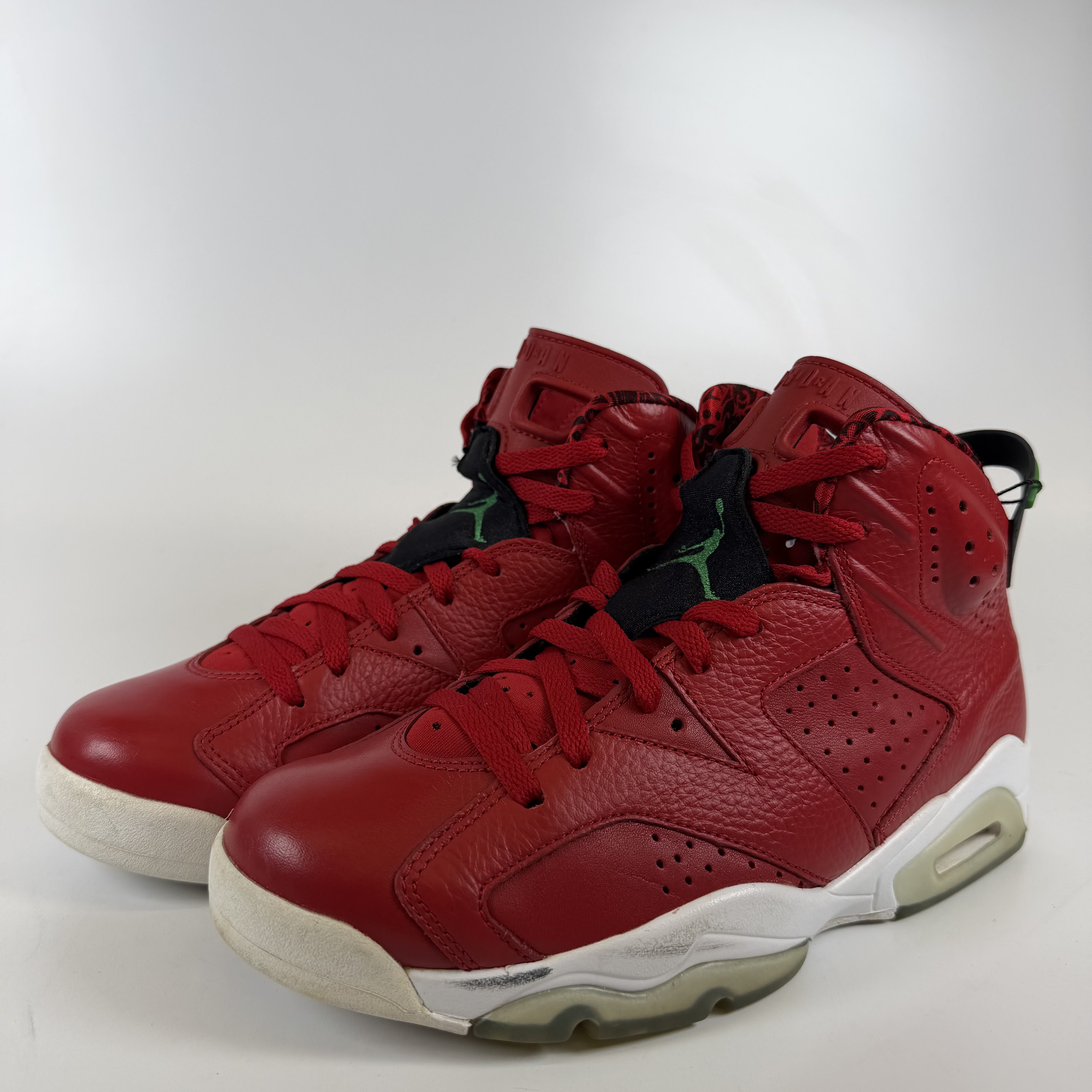 SP5670 Jordan 6 Retro History of Jordan (Spiz'ike)