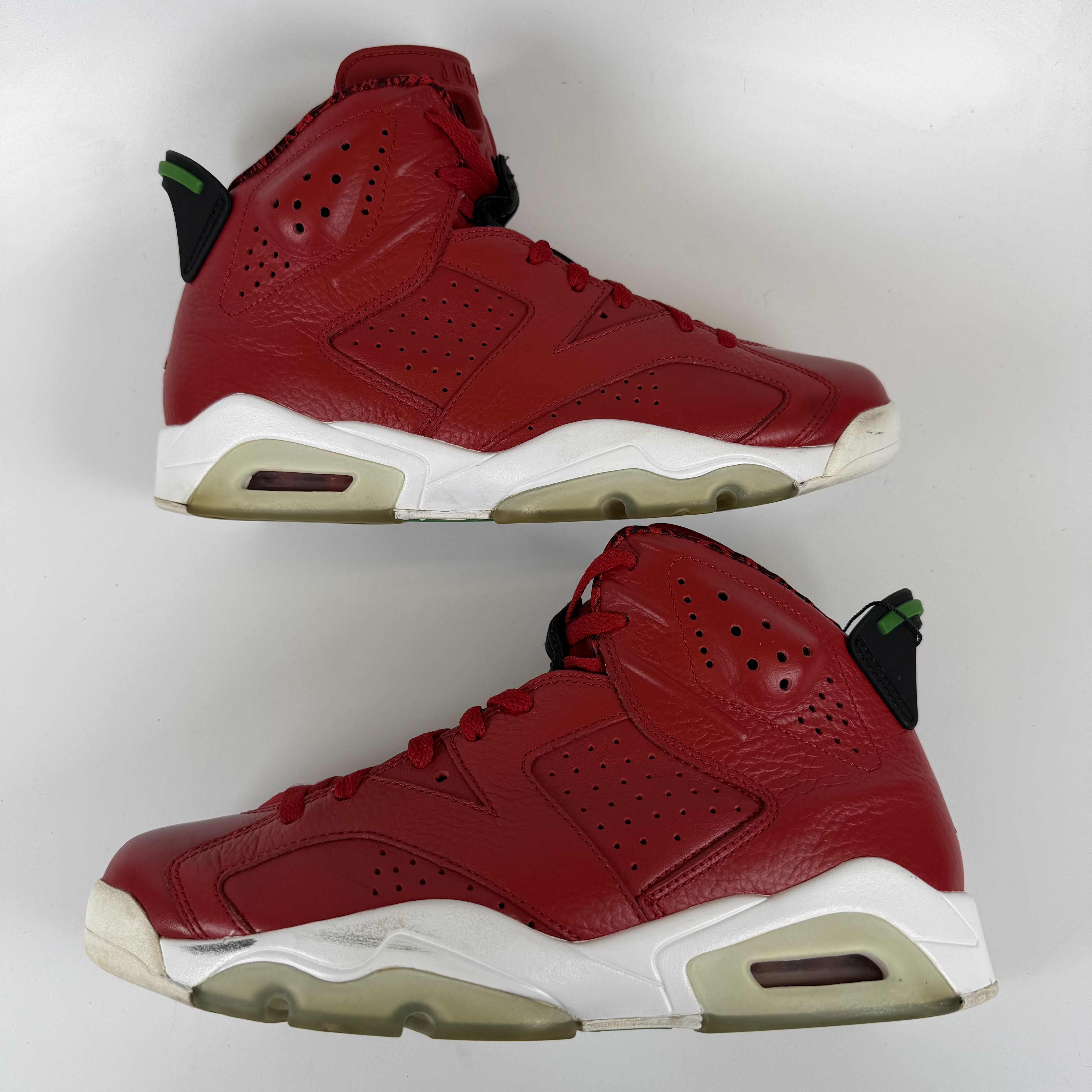 SP5670 Jordan 6 Retro History of Jordan (Spiz'ike)