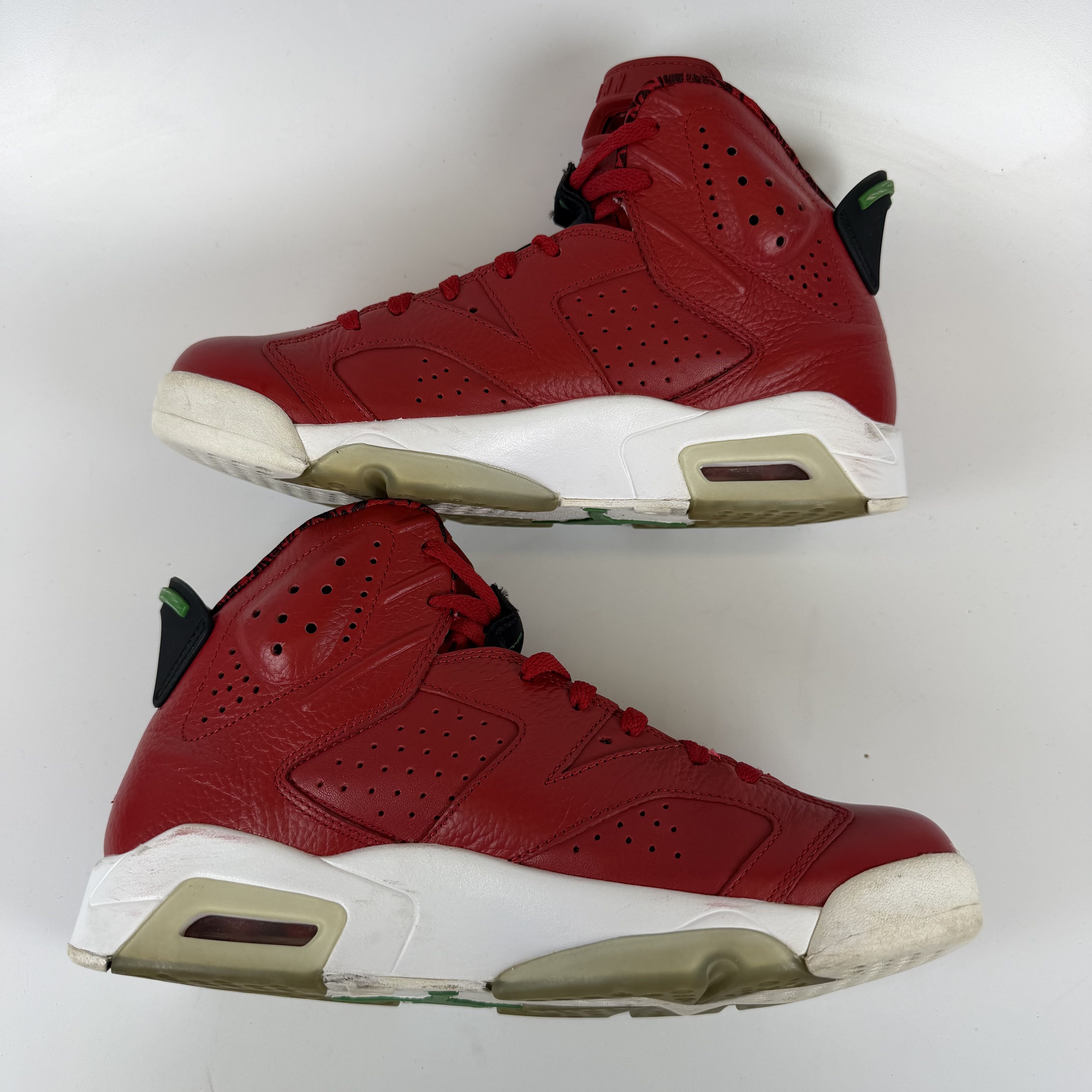 SP5670 Jordan 6 Retro History of Jordan (Spiz'ike)