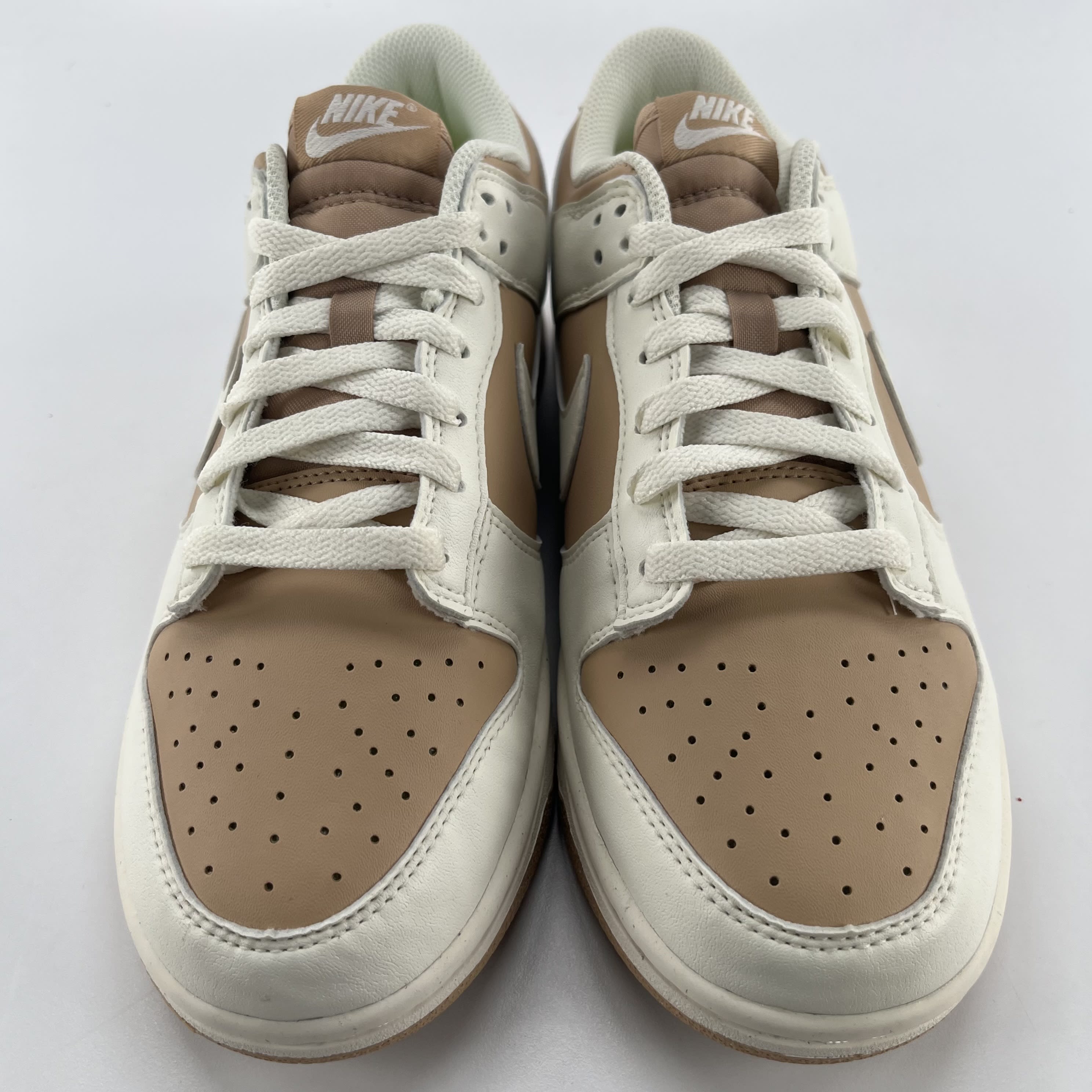 272868 Nike Dunk Low Next Nature Beige Sail (Women's)