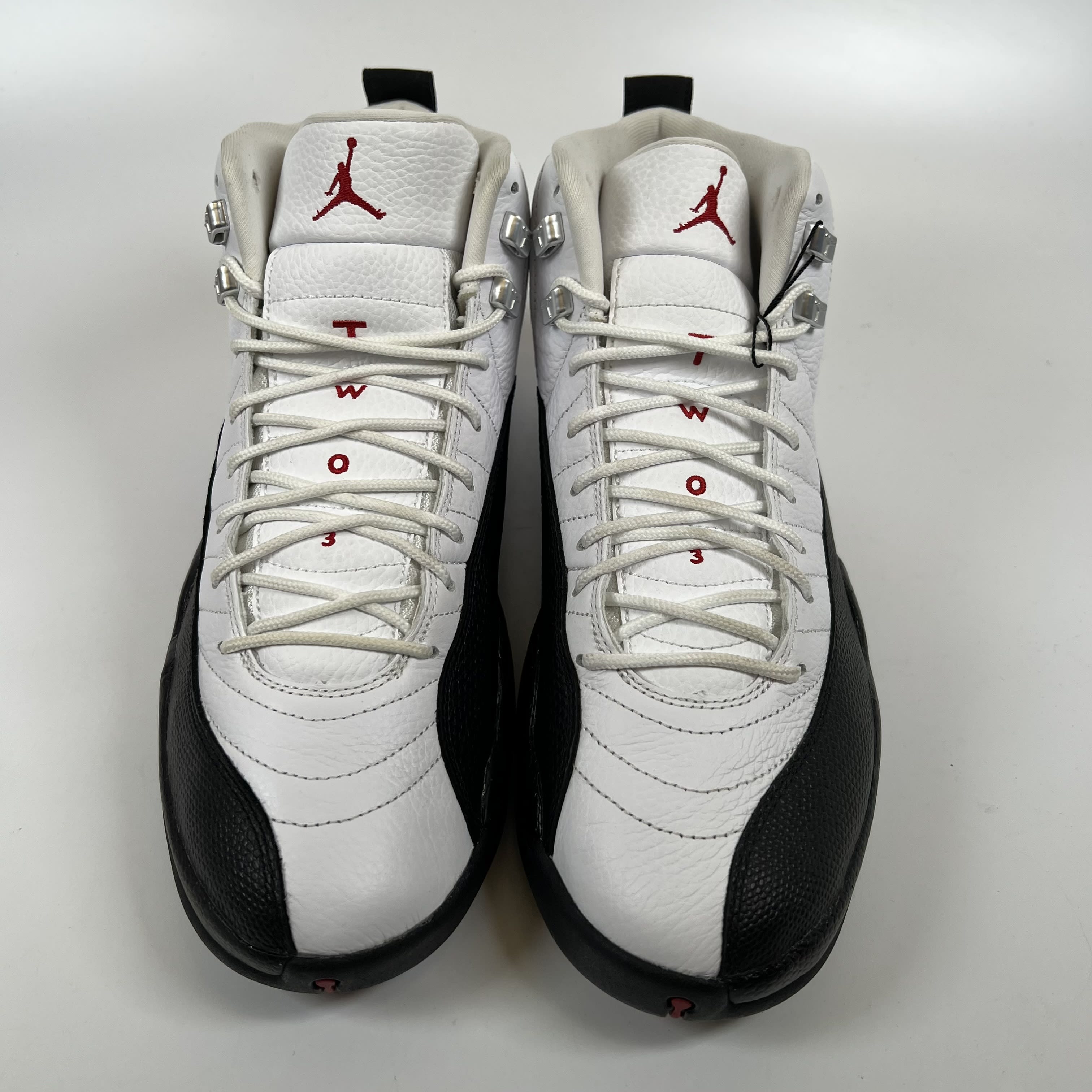 460503 Jordan 12 Retro Taxi Flip