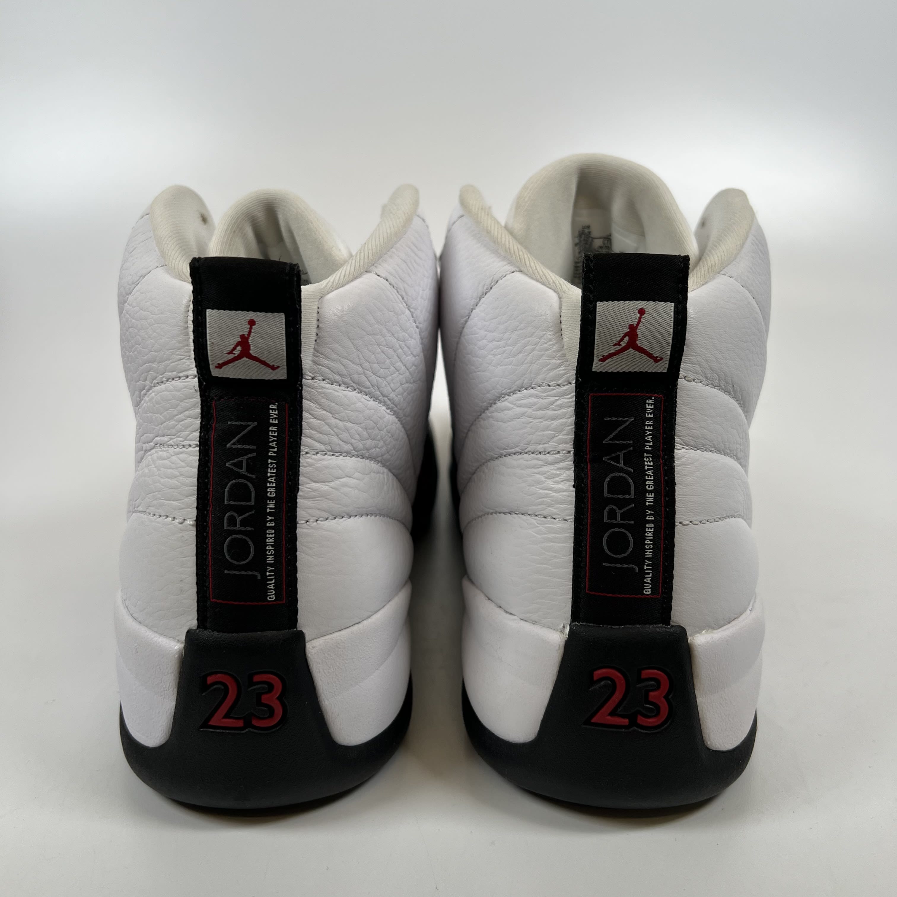 460503 Jordan 12 Retro Taxi Flip