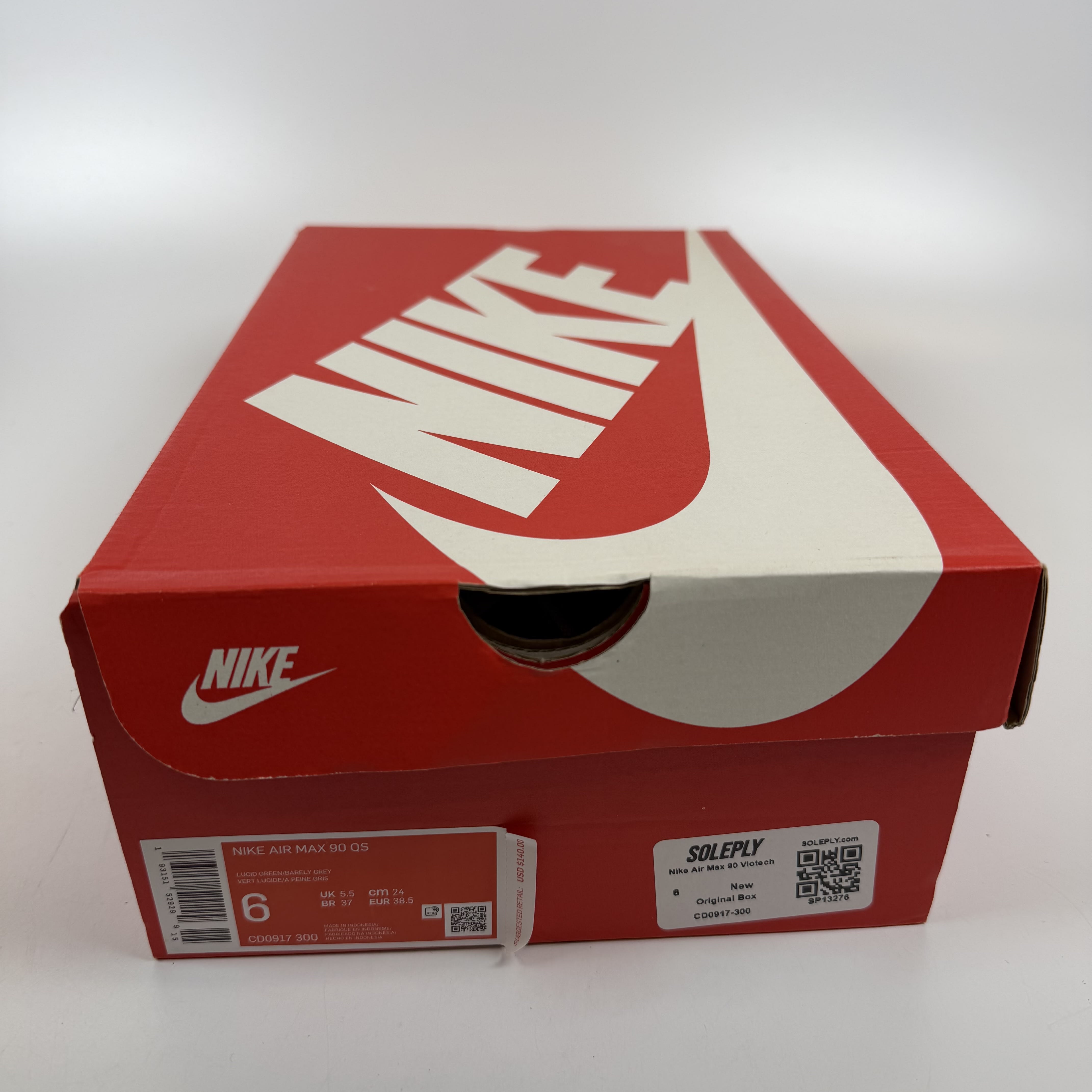 SP13276 Nike Air Max 90 Viotech