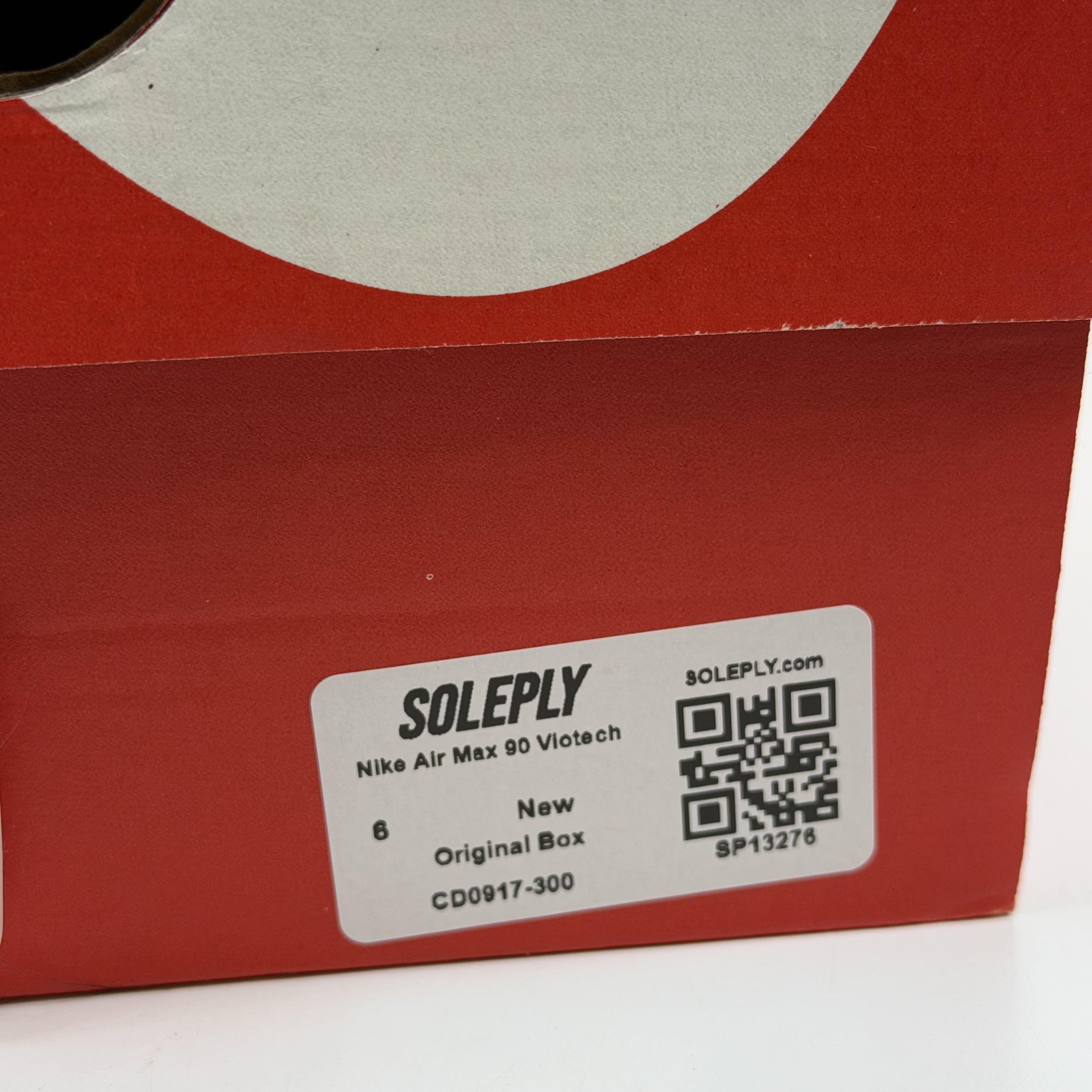 SP13276 Nike Air Max 90 Viotech