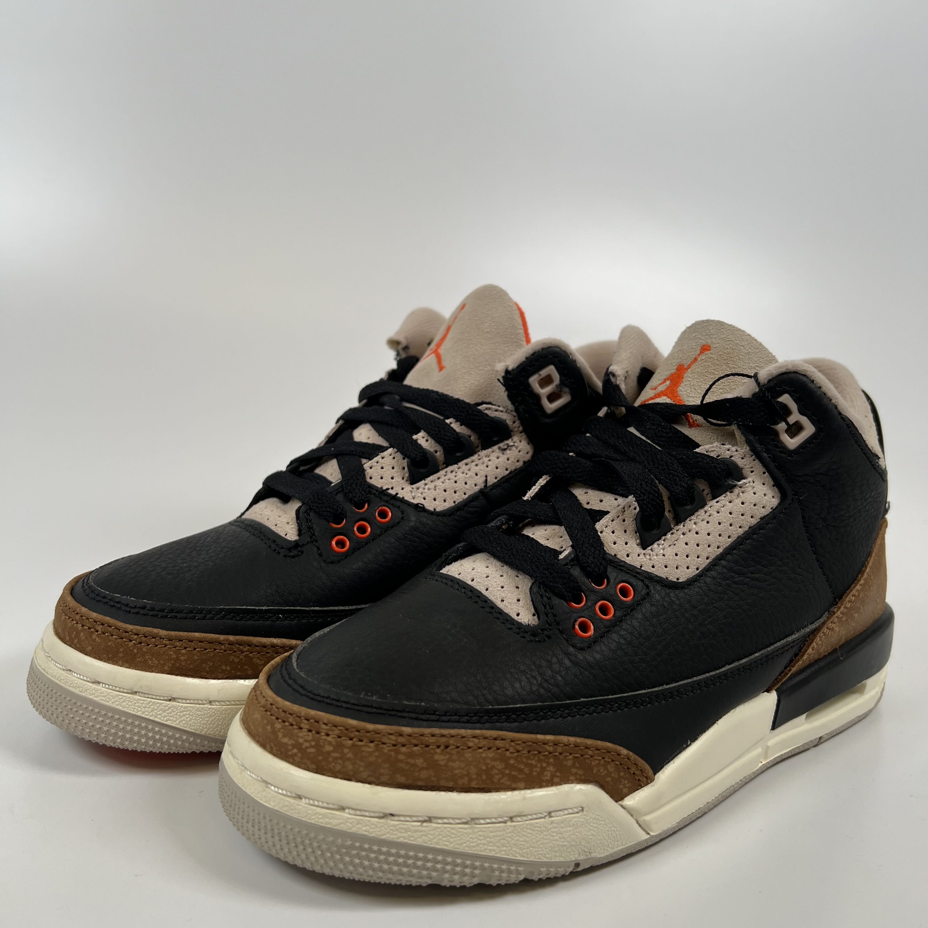 647928 Air Jordan 3 Retro GS 'Desert Elephant'