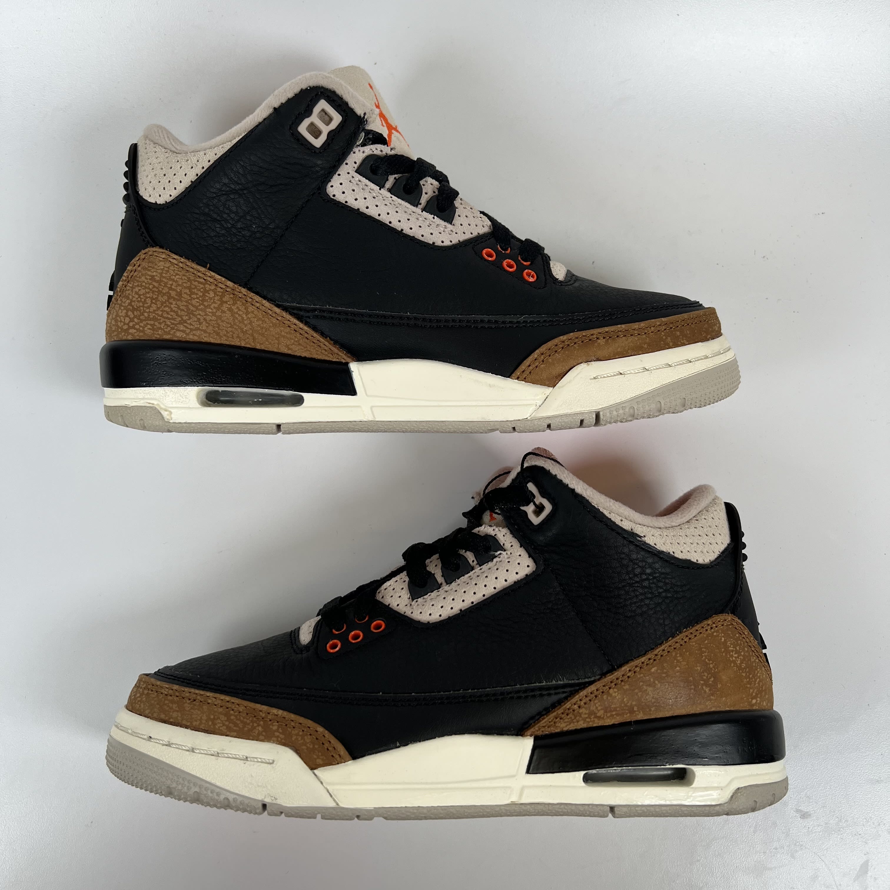 647928 Air Jordan 3 Retro GS 'Desert Elephant'