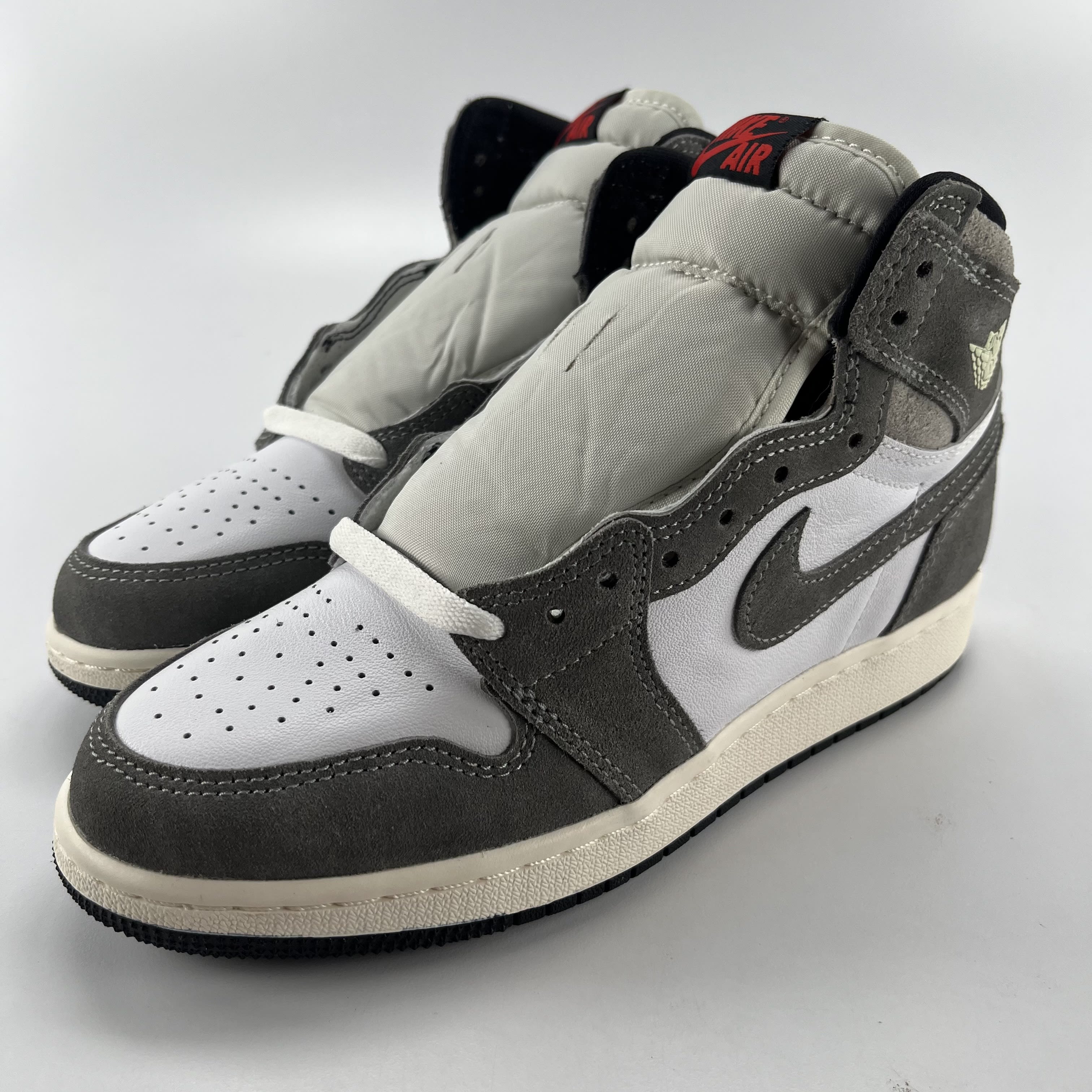 274604 Jordan 1 Retro High OG Washed Black (GS)