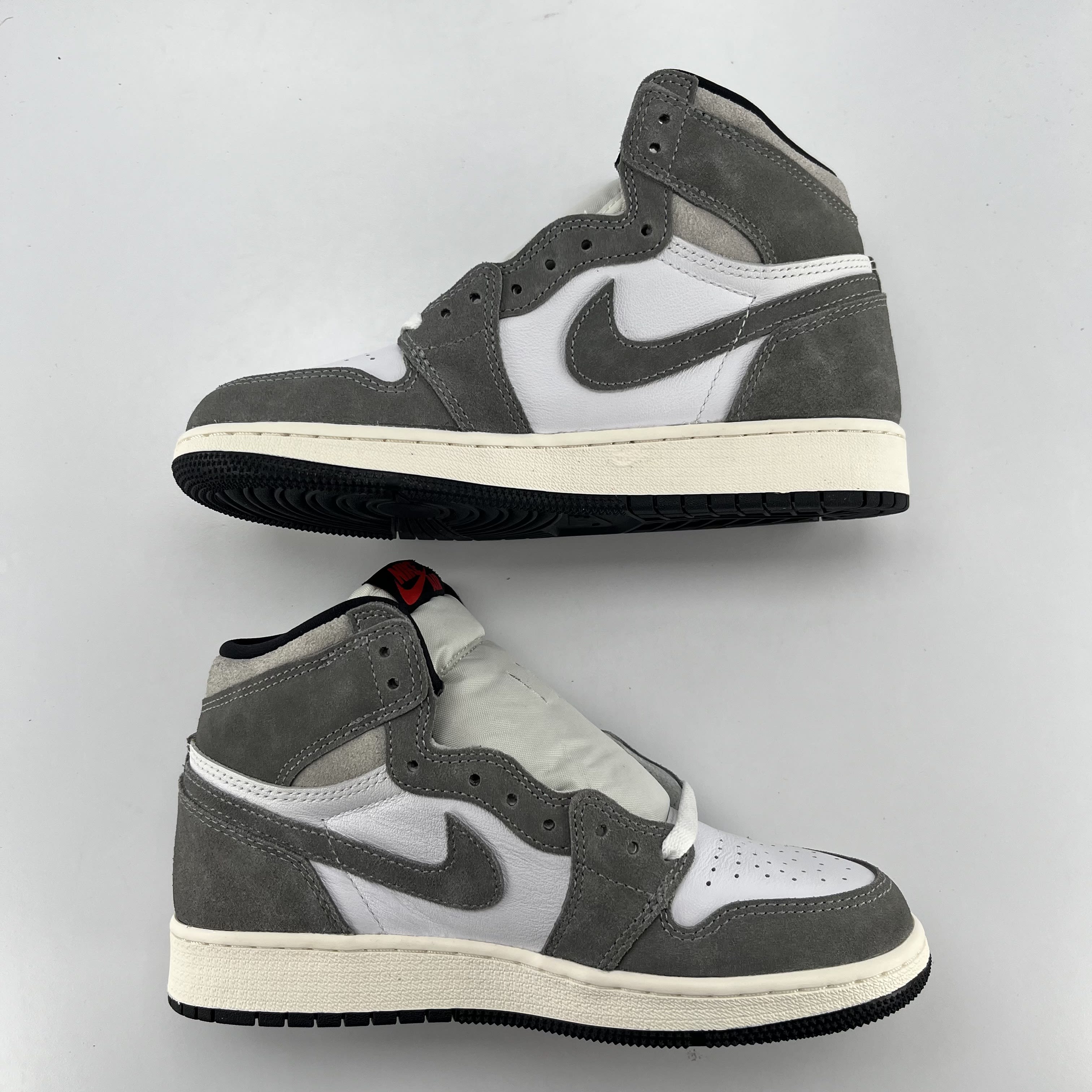 274604 Jordan 1 Retro High OG Washed Black (GS)