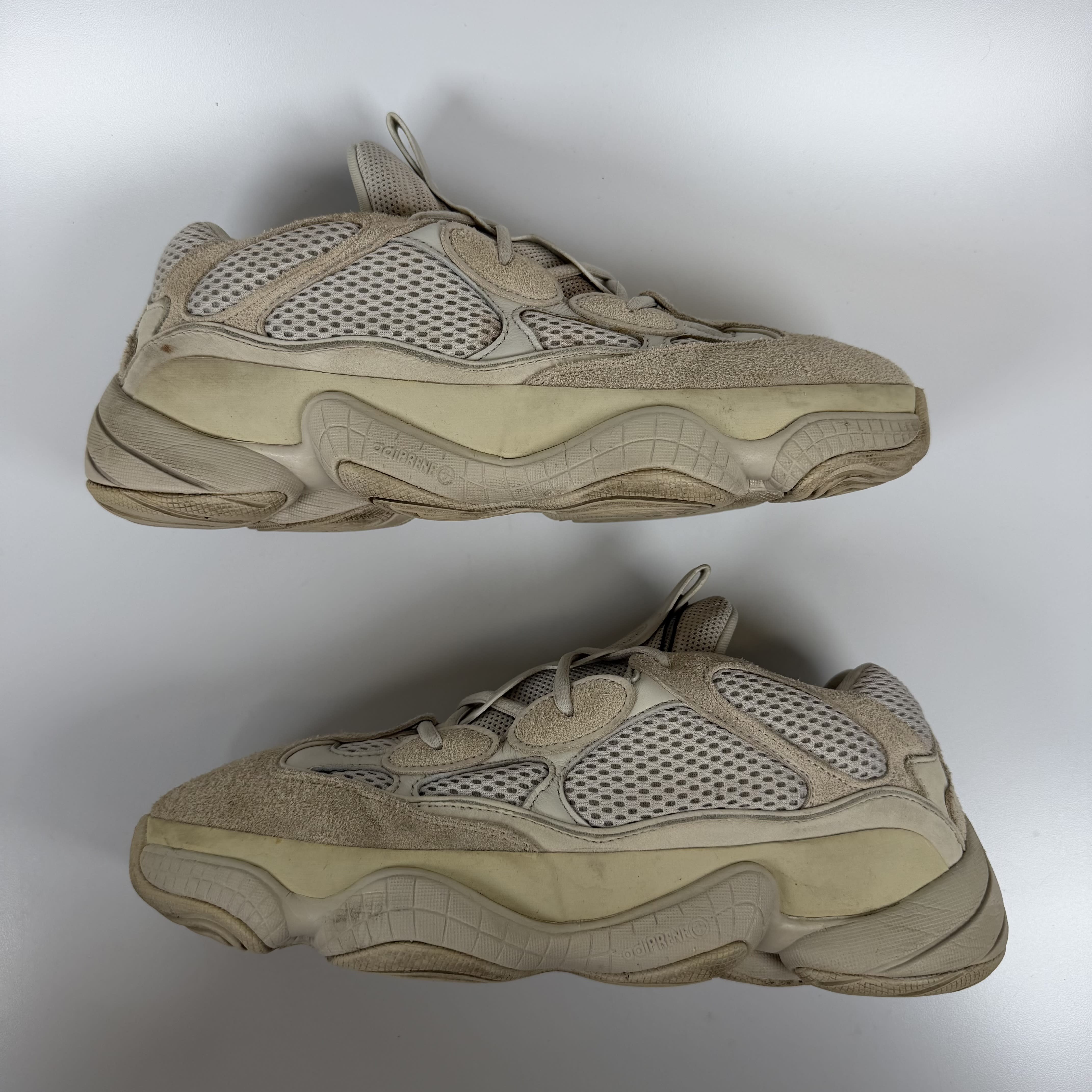 SP7029 adidas Yeezy 500 Blush