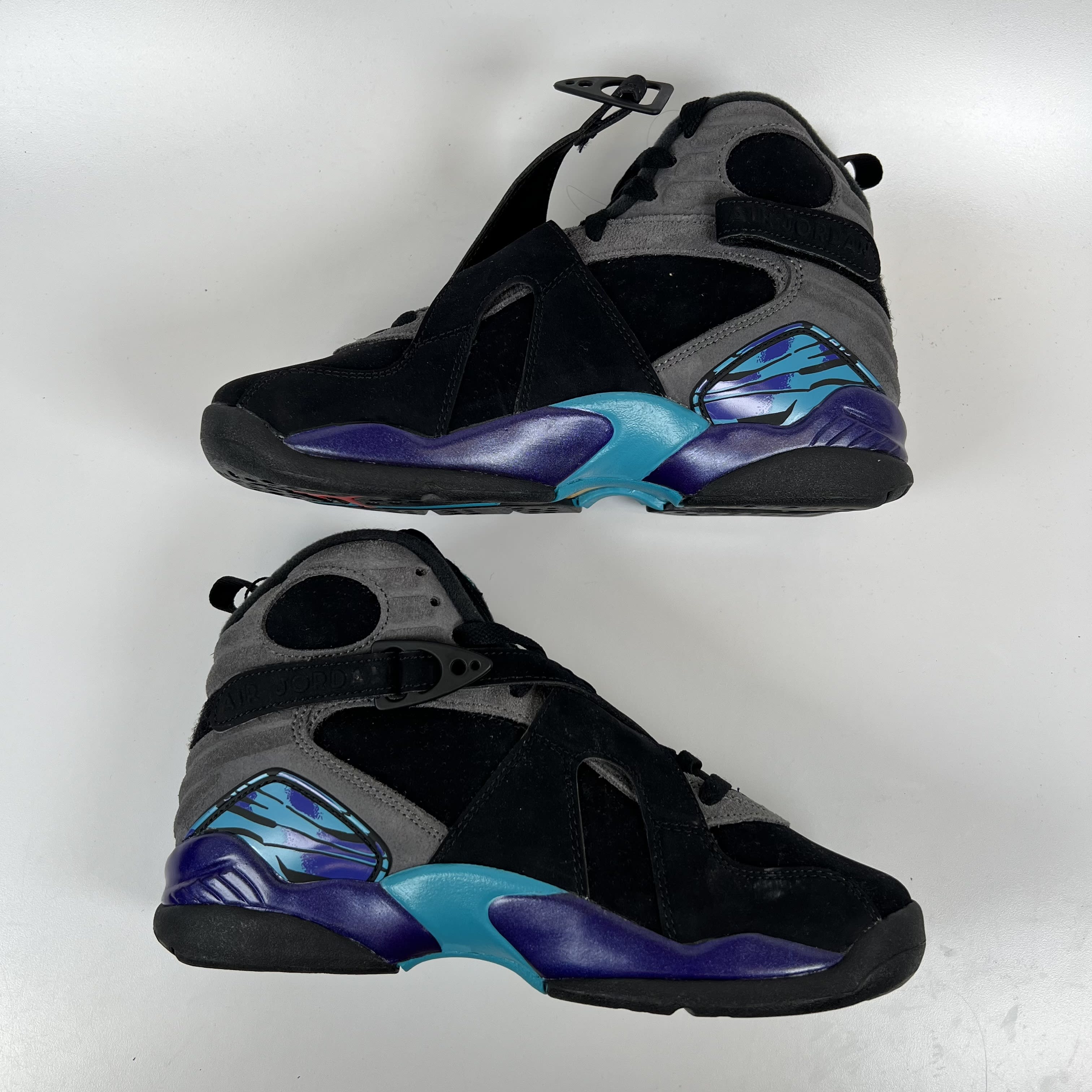 824711 Jordan 8 Retro Aqua (2025) (GS)