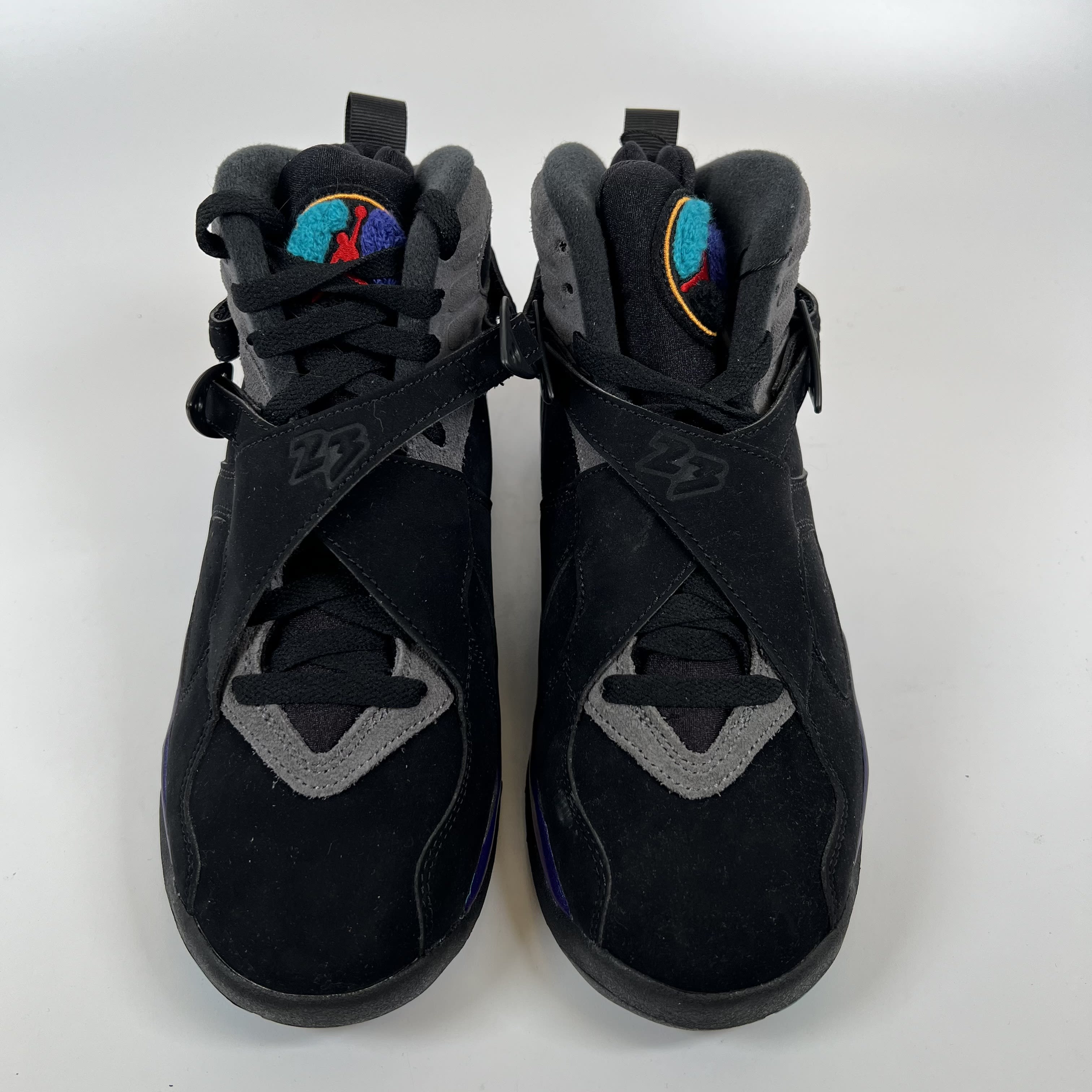 824711 Jordan 8 Retro Aqua (2025) (GS)