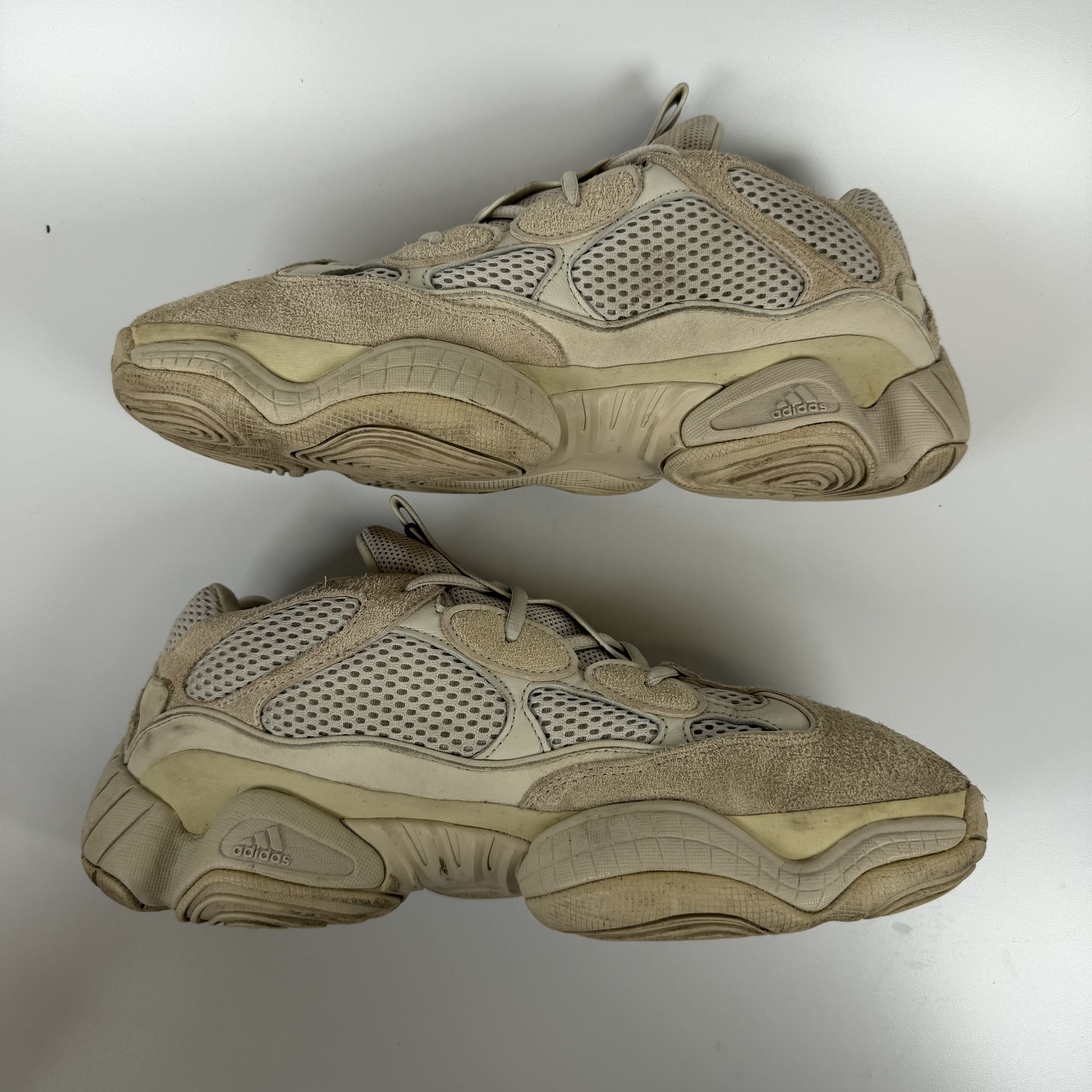 SP7029 adidas Yeezy 500 Blush