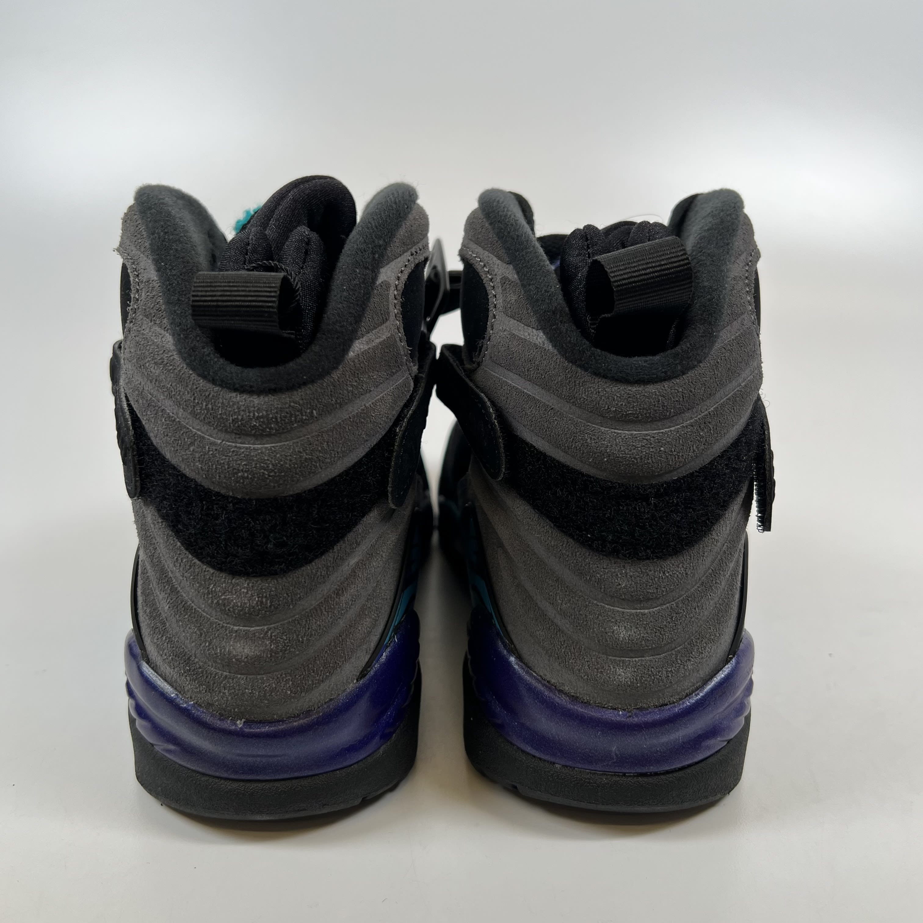 824711 Jordan 8 Retro Aqua (2025) (GS)