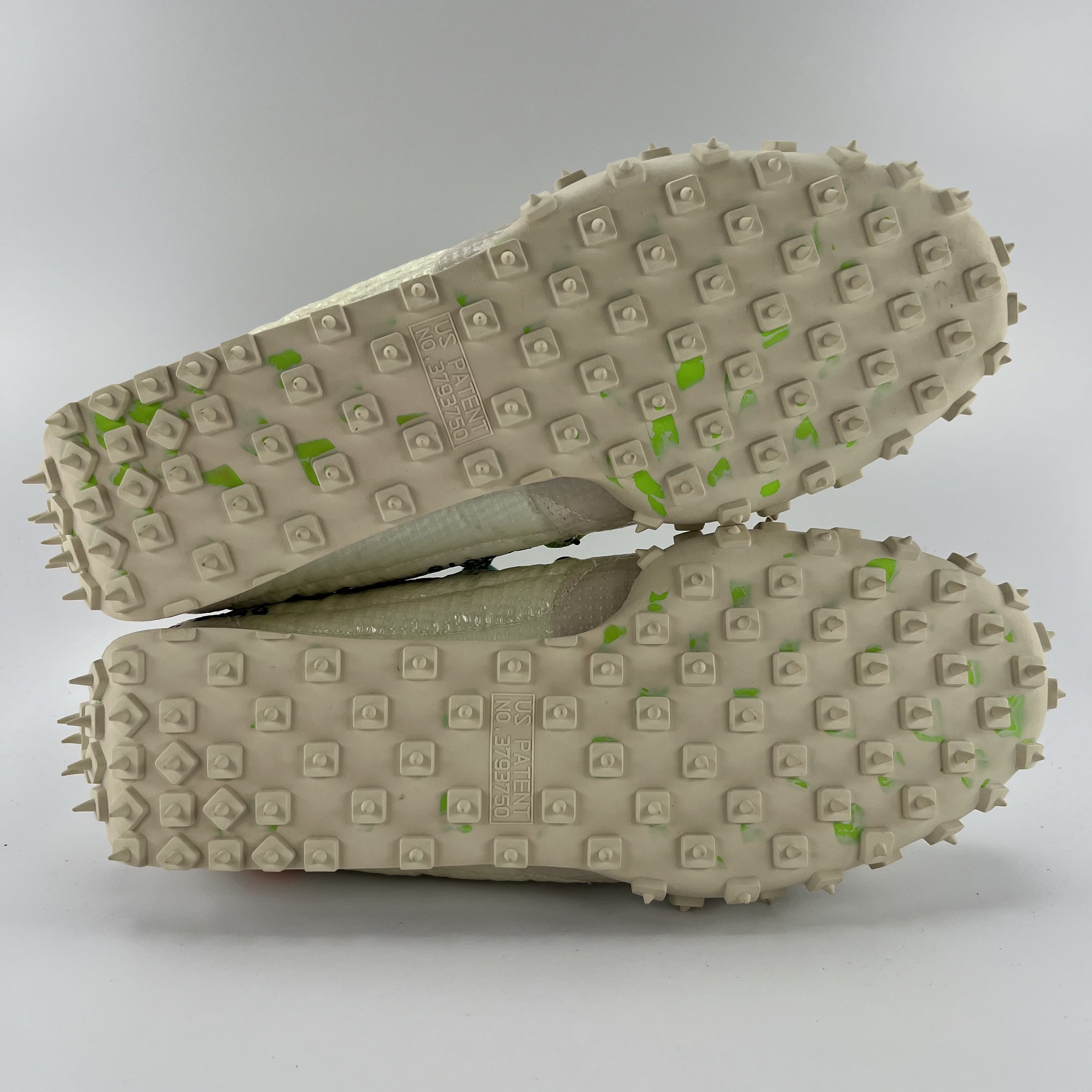 571874 Nike Waffle Racer Off-White White (Women's)