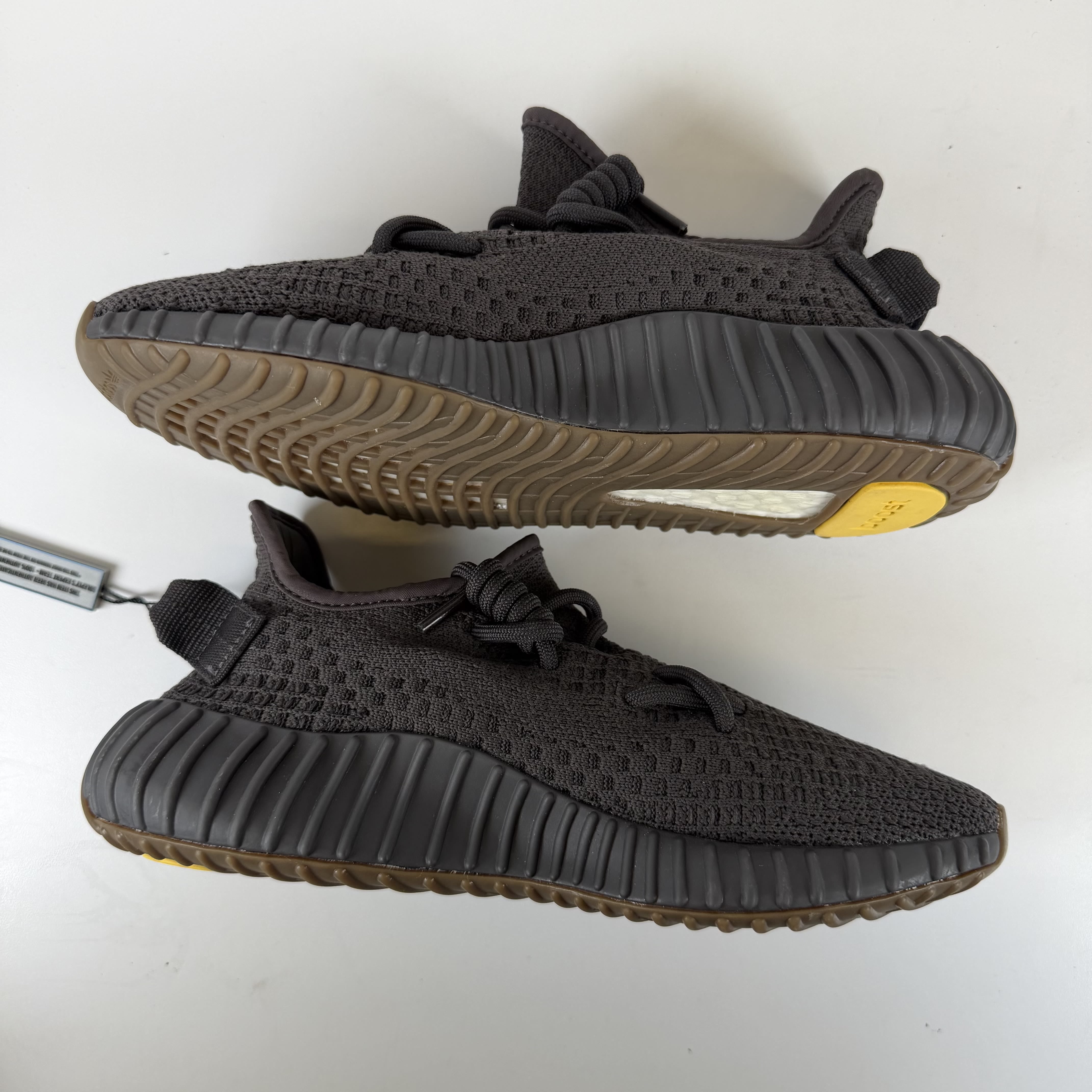 SP6087 adidas Yeezy Boost 350 V2 Cinder