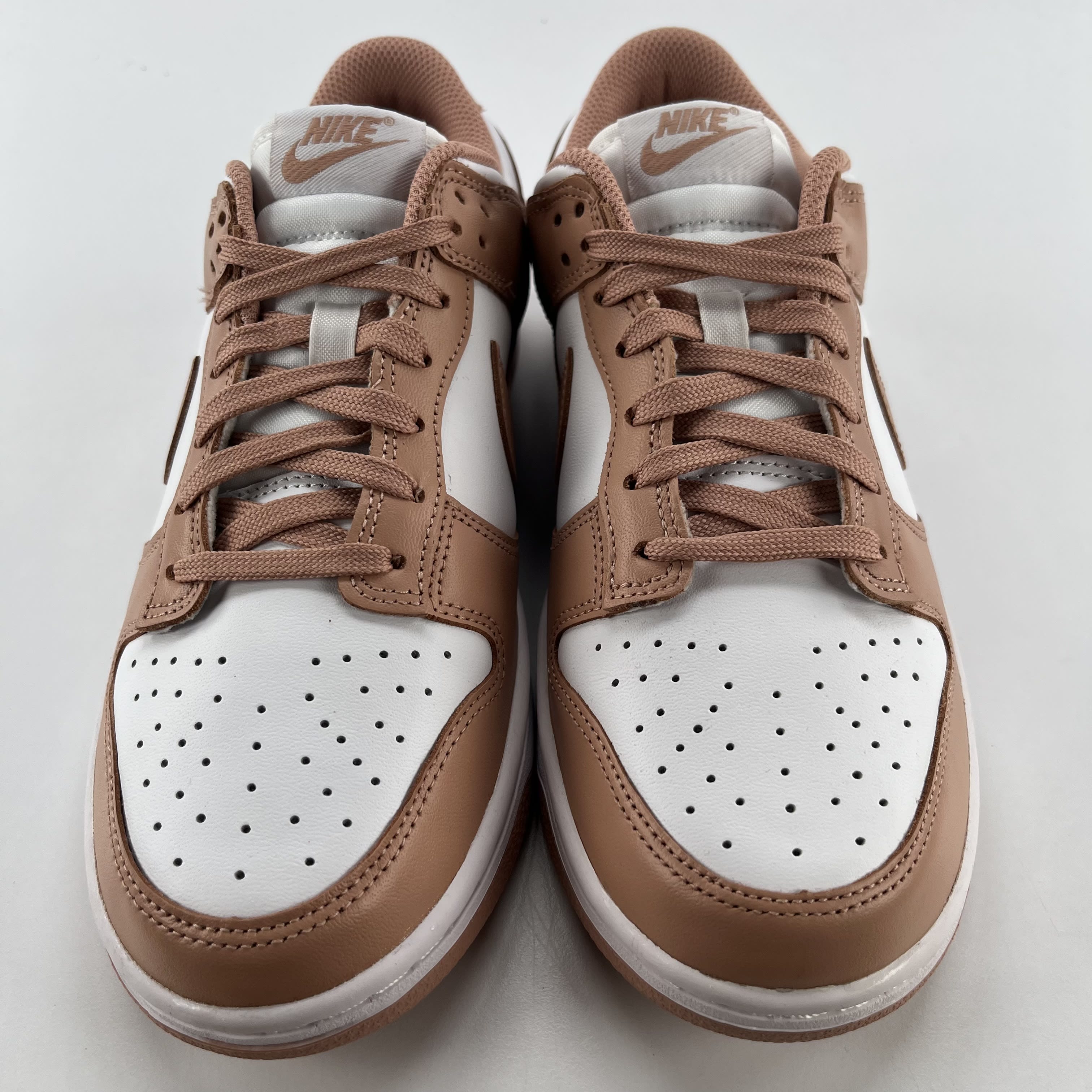 281623 Nike Dunk Low Rose Whisper (Women's)