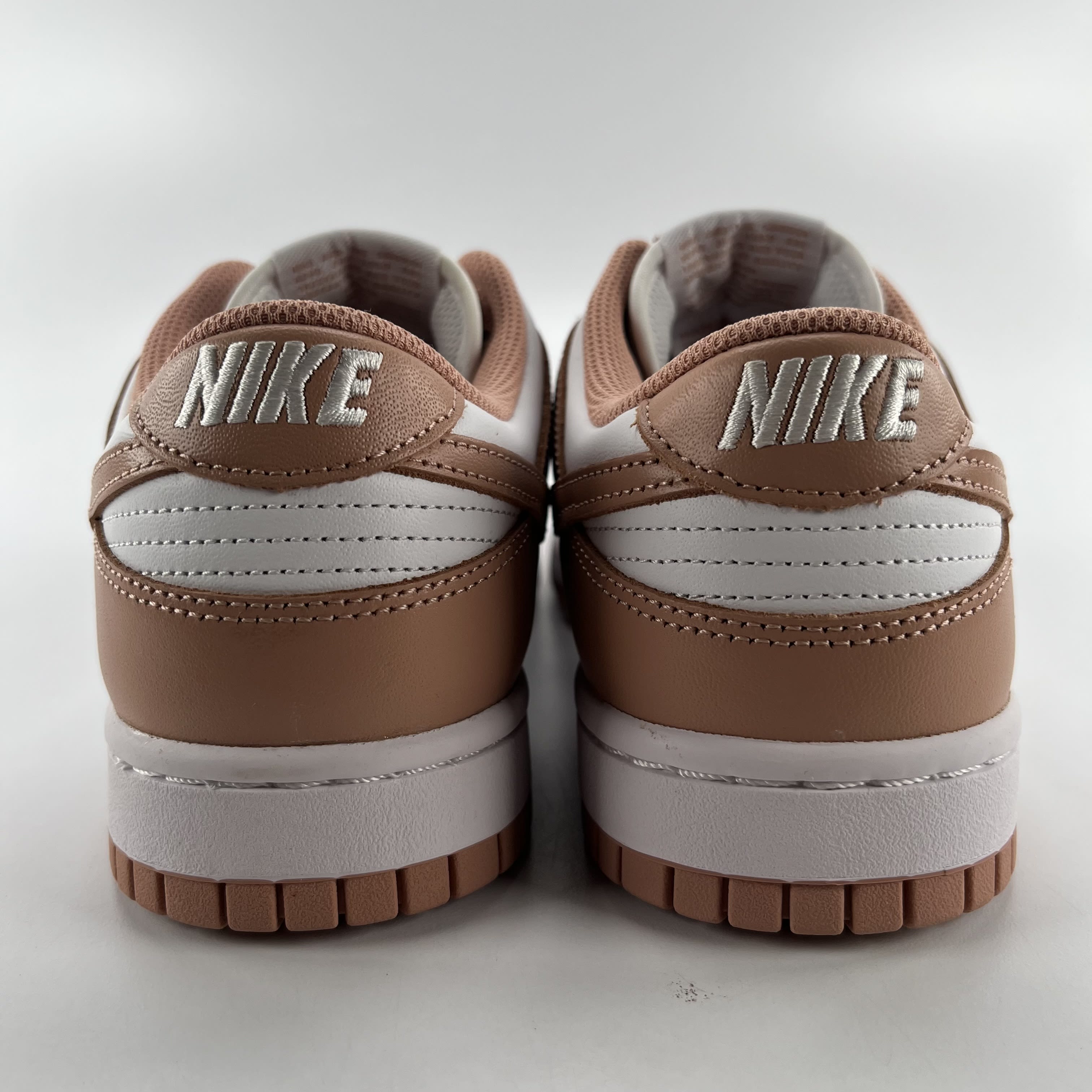 281623 Nike Dunk Low Rose Whisper (Women's)