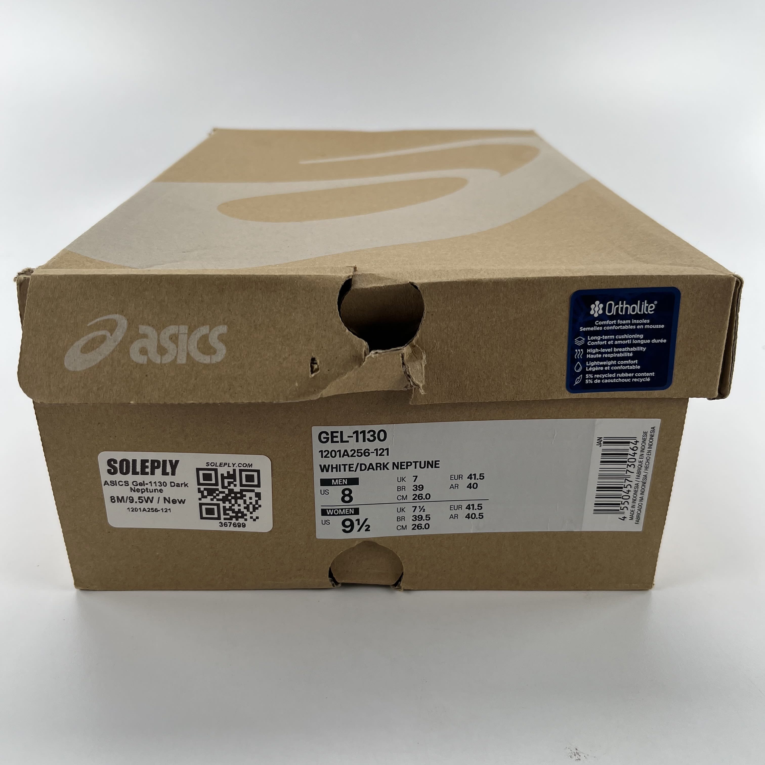367699 ASICS Gel-1130 Dark Neptune