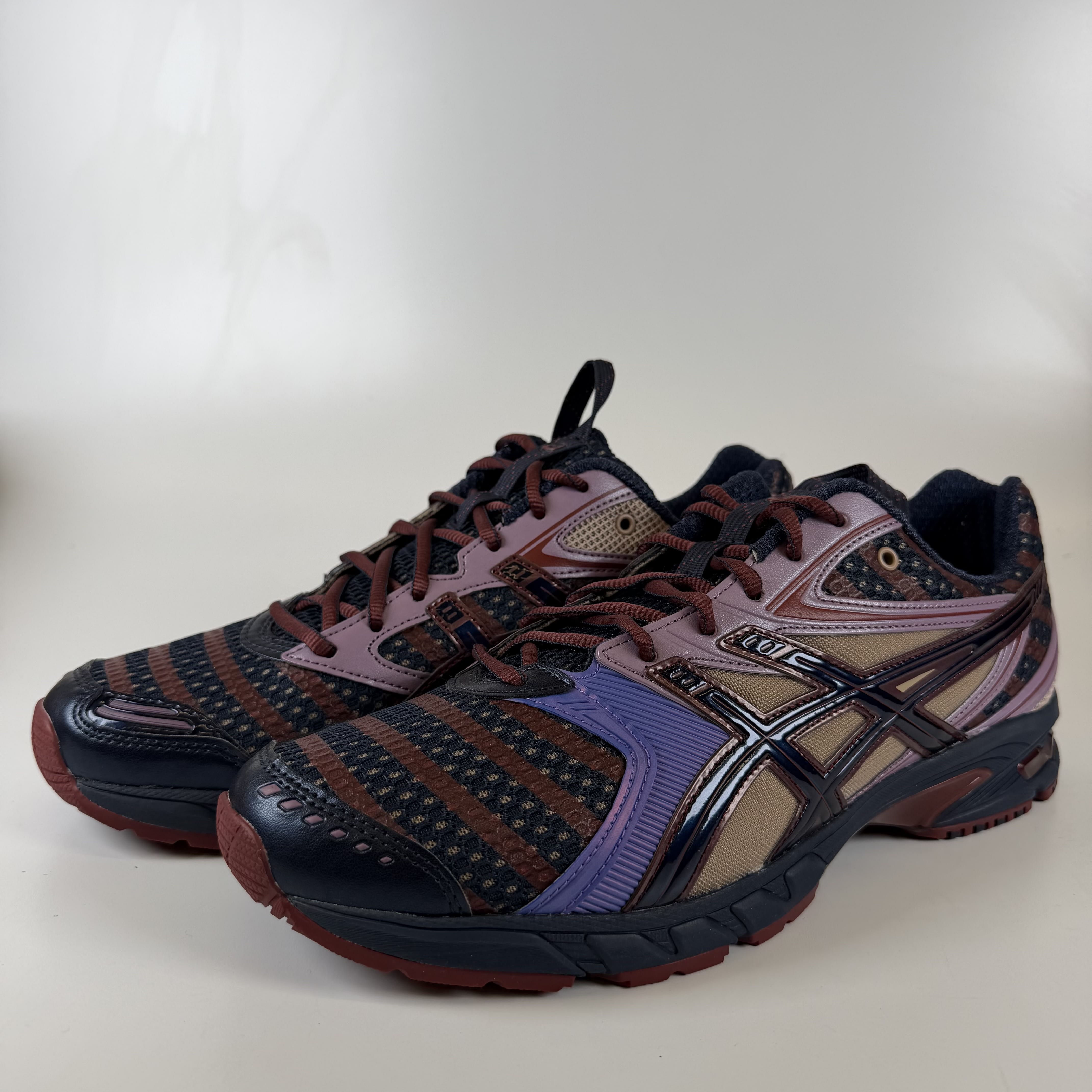 SP5669 ASICS UB9-S Gel DS Trainer 14 Kiko Kostadinov Midnight Purple Oxide