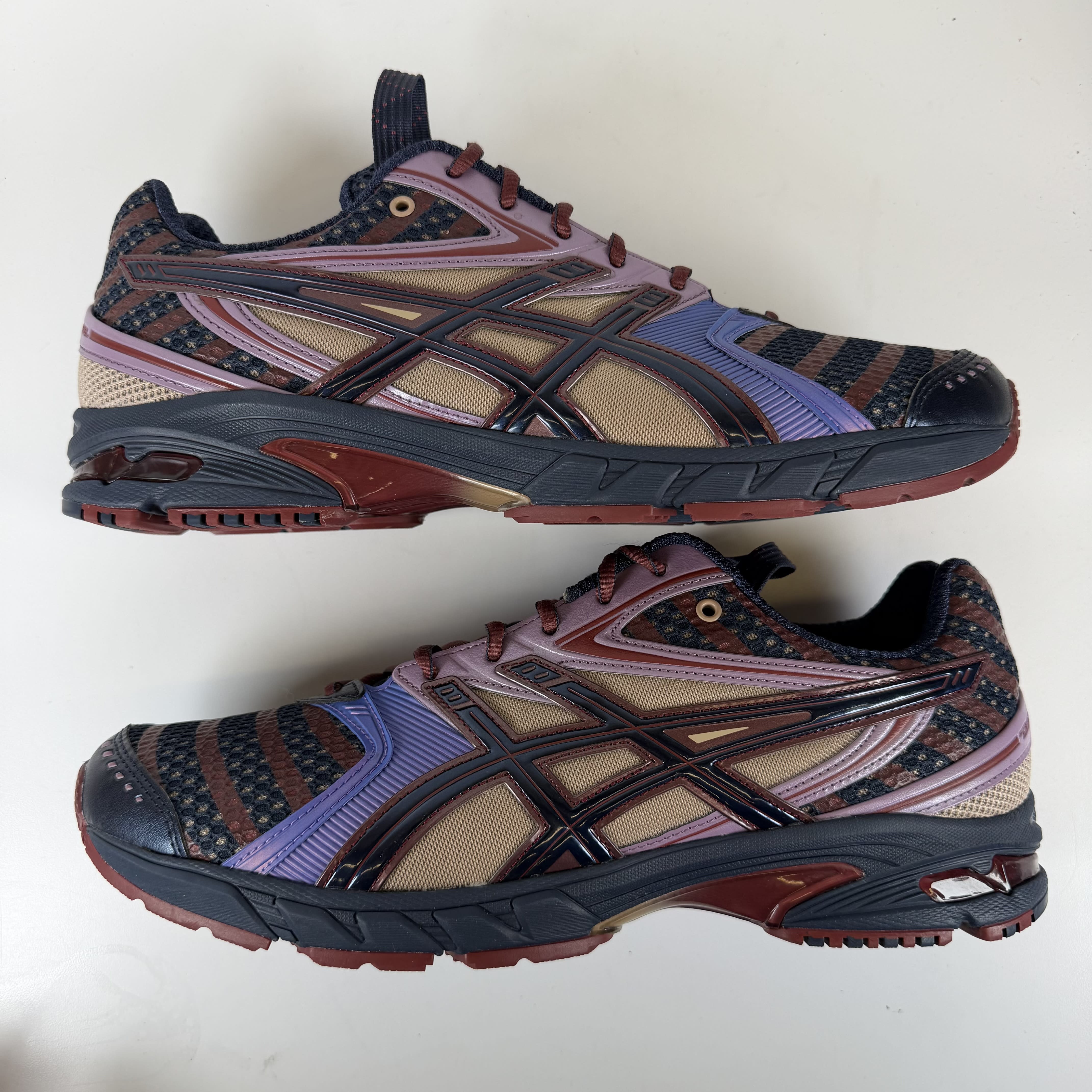 SP5669 ASICS UB9-S Gel DS Trainer 14 Kiko Kostadinov Midnight Purple Oxide