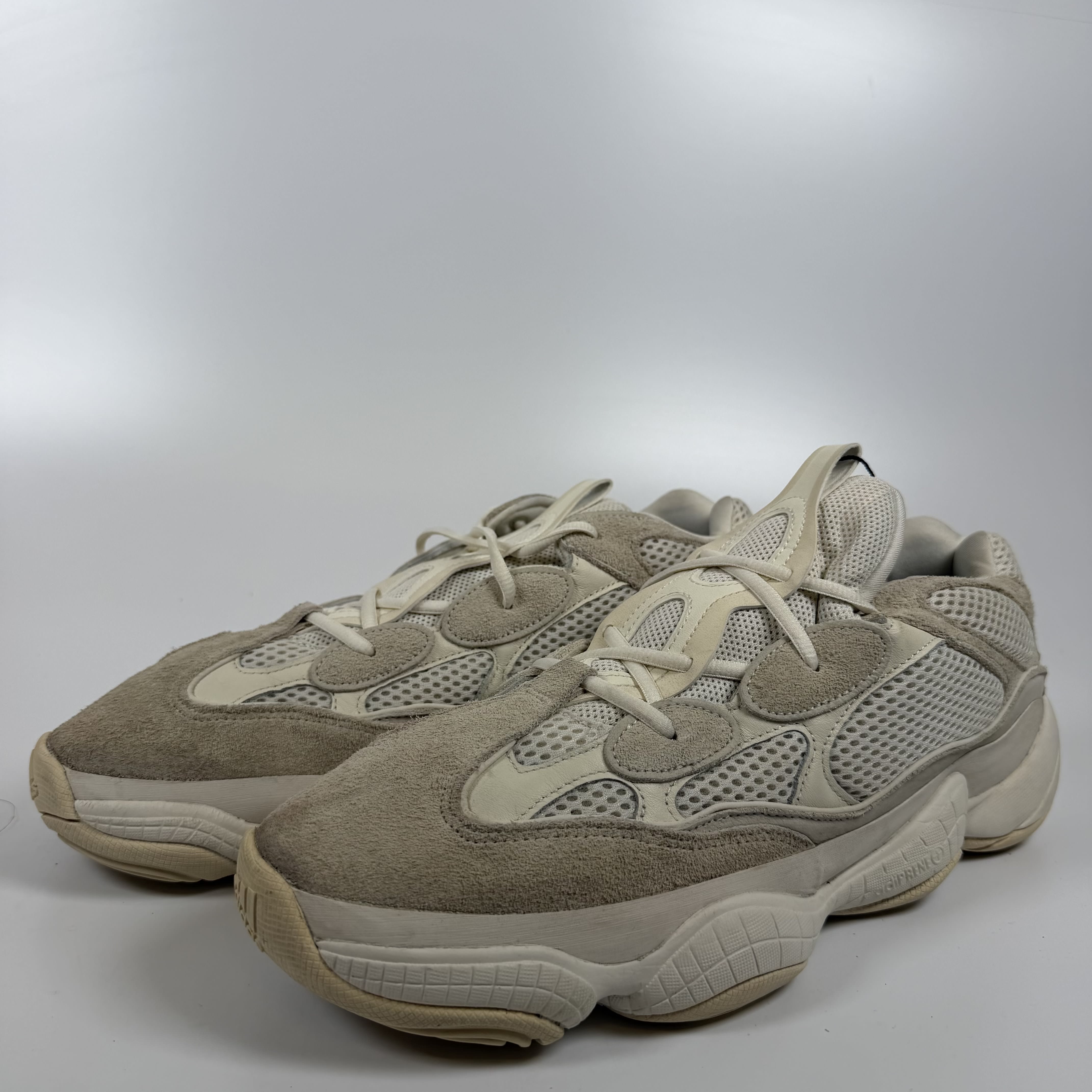 SP7360 adidas Yeezy 500 Bone White (2023)