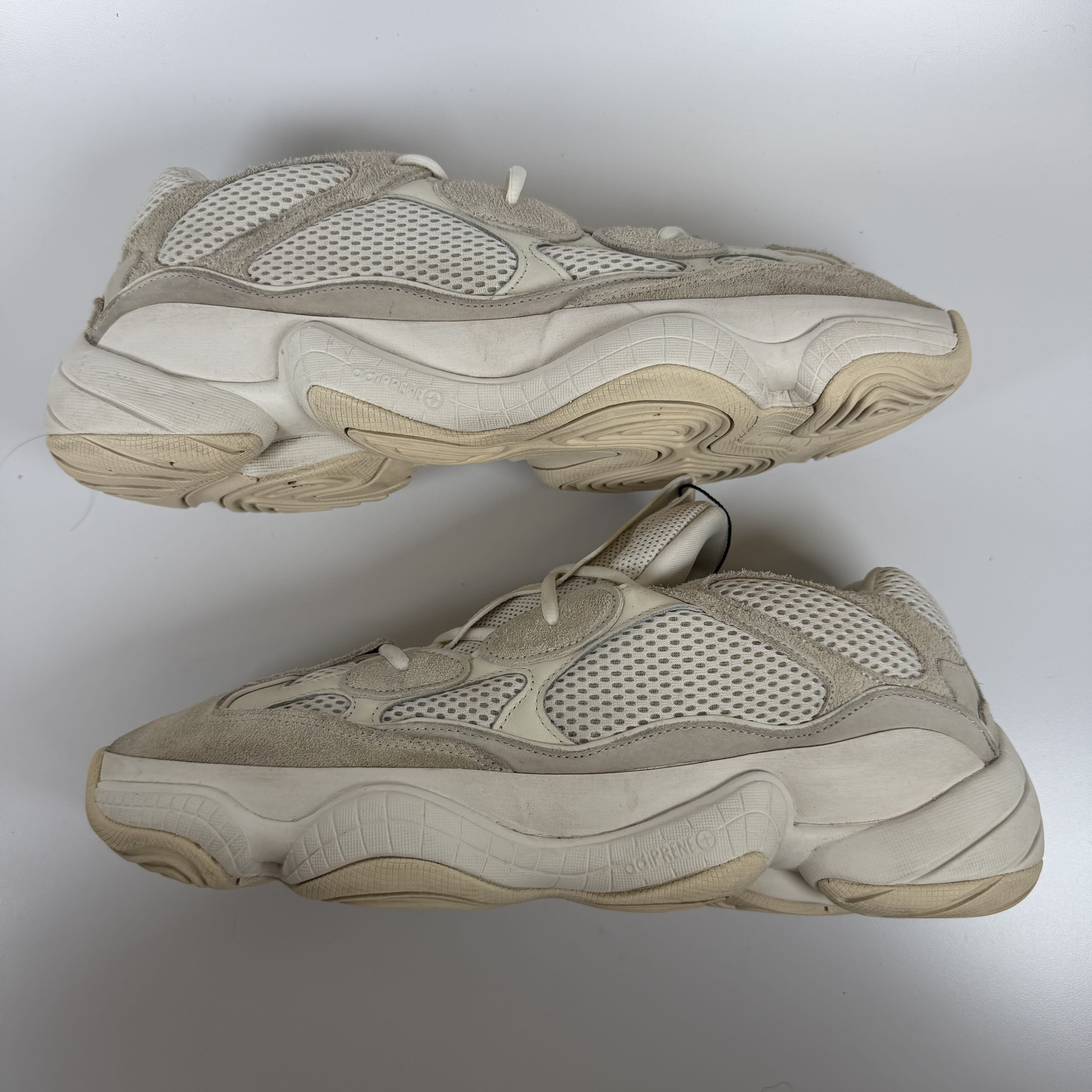 SP7360 adidas Yeezy 500 Bone White (2023)