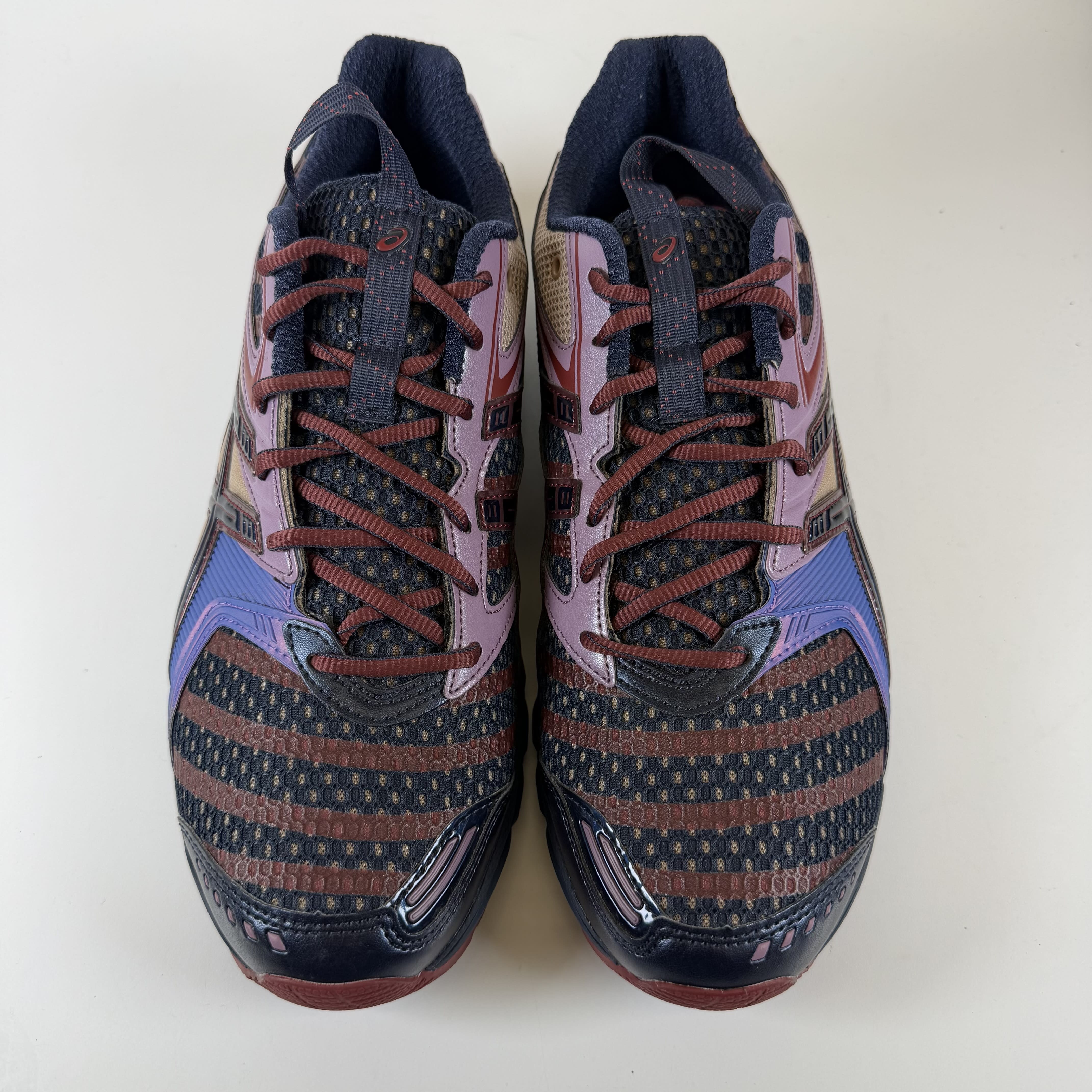 SP5669 ASICS UB9-S Gel DS Trainer 14 Kiko Kostadinov Midnight Purple Oxide