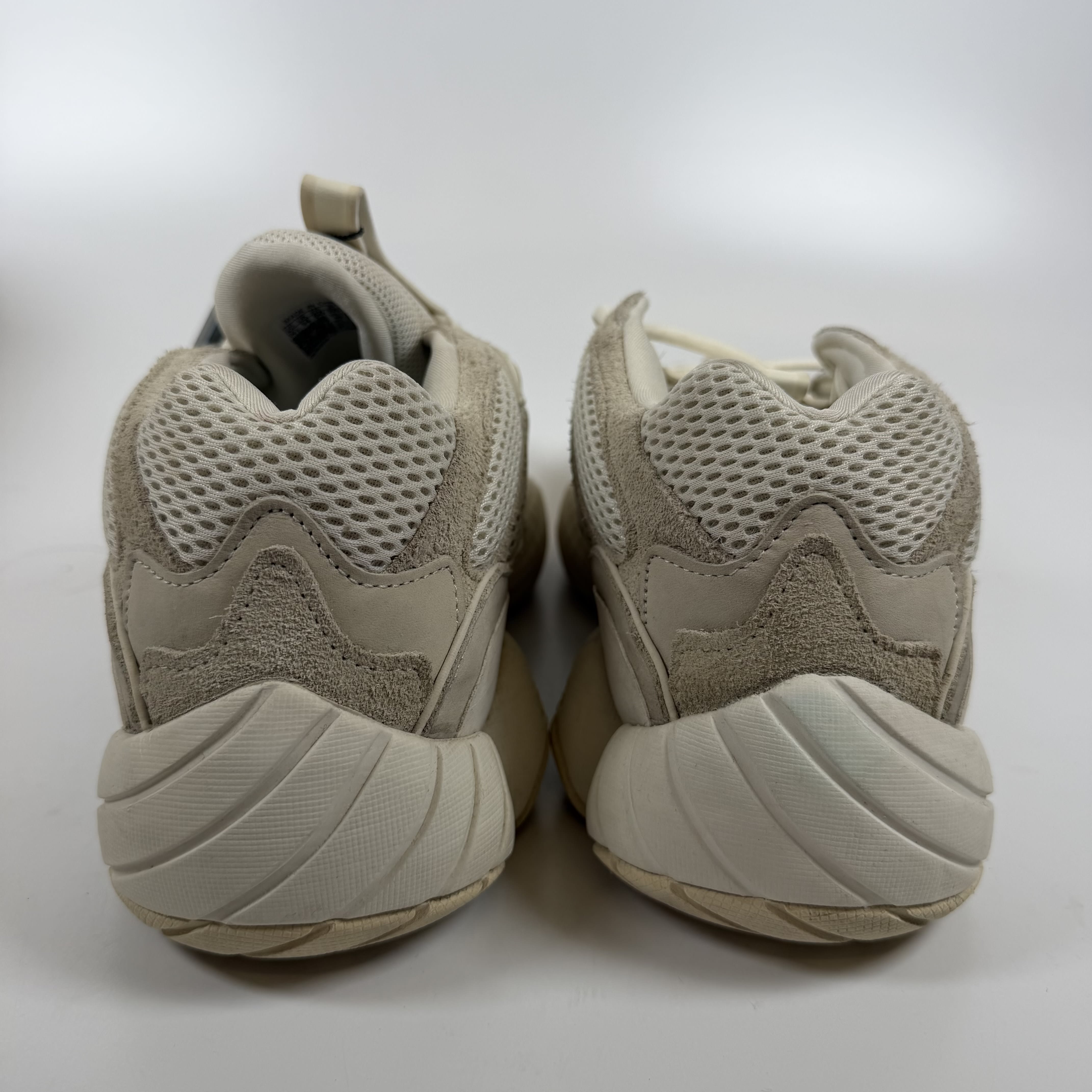 SP7360 adidas Yeezy 500 Bone White (2023)