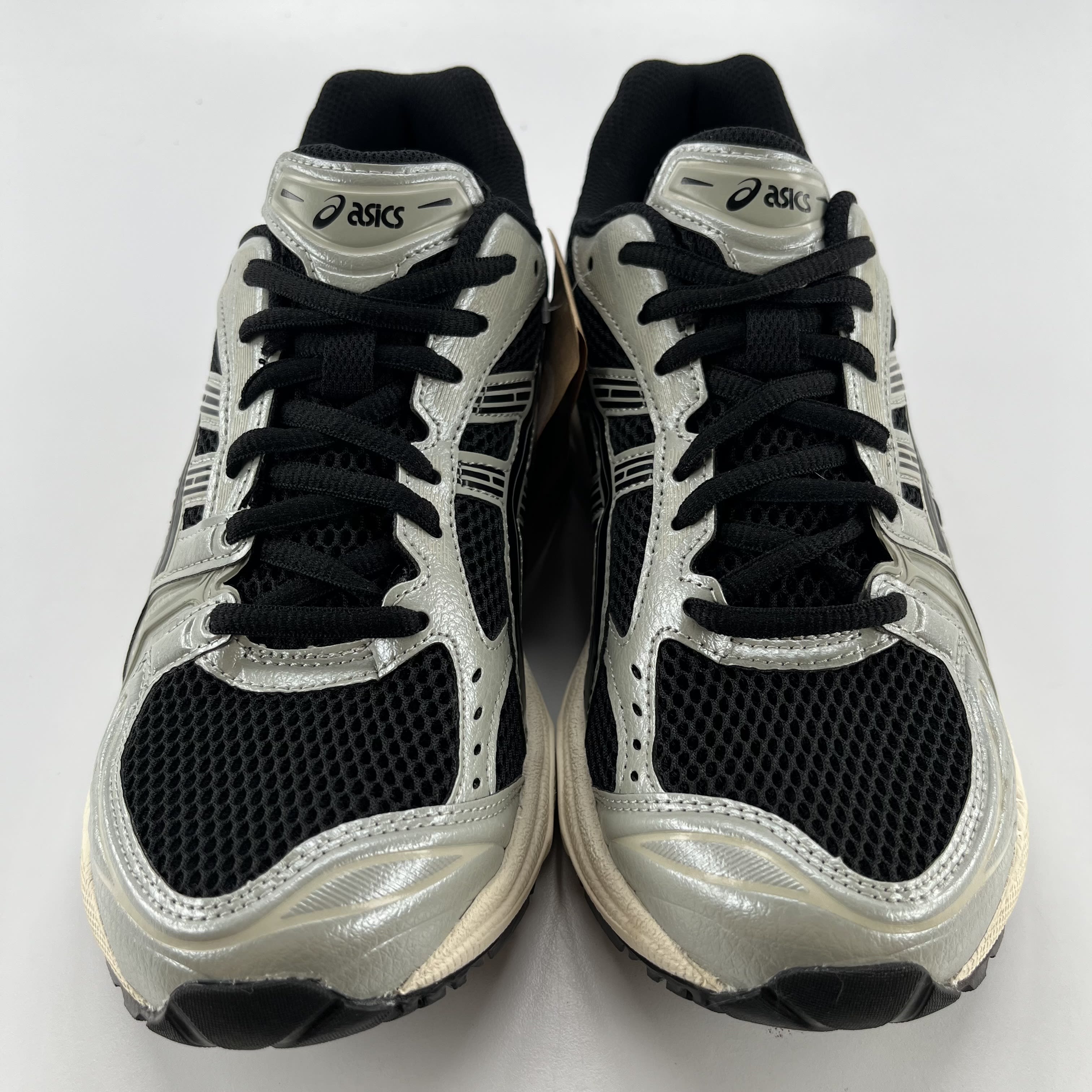 388459 ASICS Gel-Kayano 14 Black Seal Grey