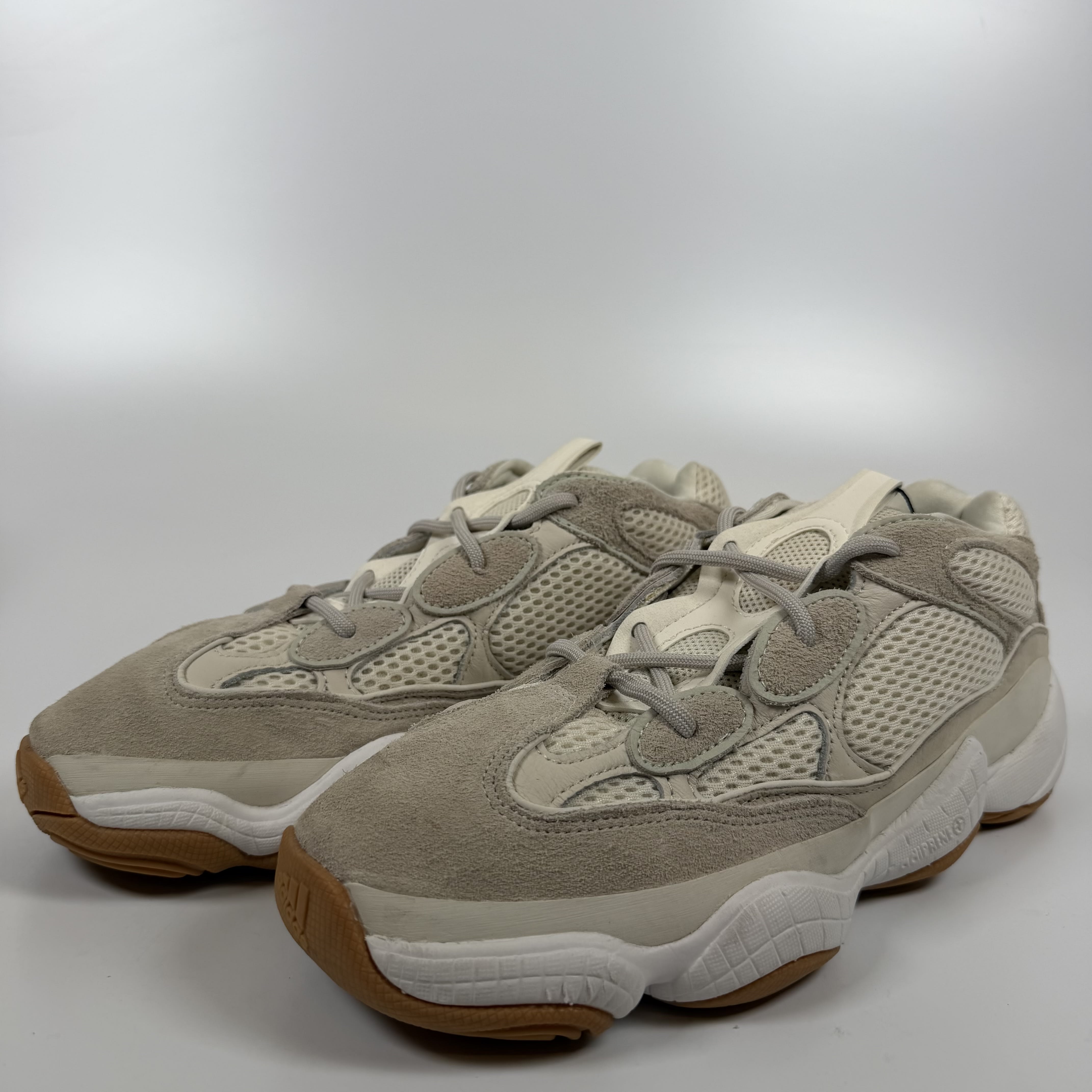 SP9326 adidas Yeezy 500 Stone Taupe