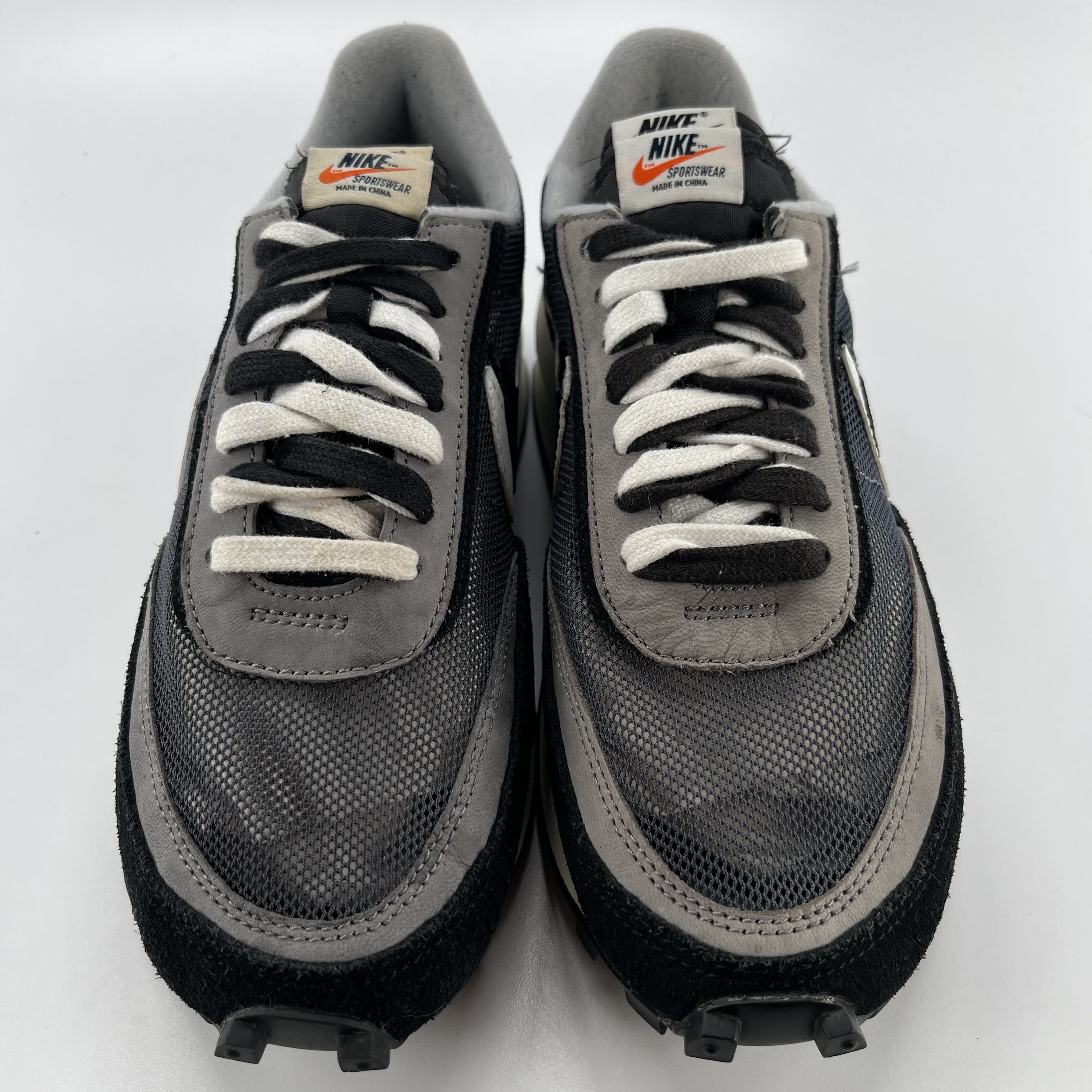 349705 Nike LD Waffle sacai Black