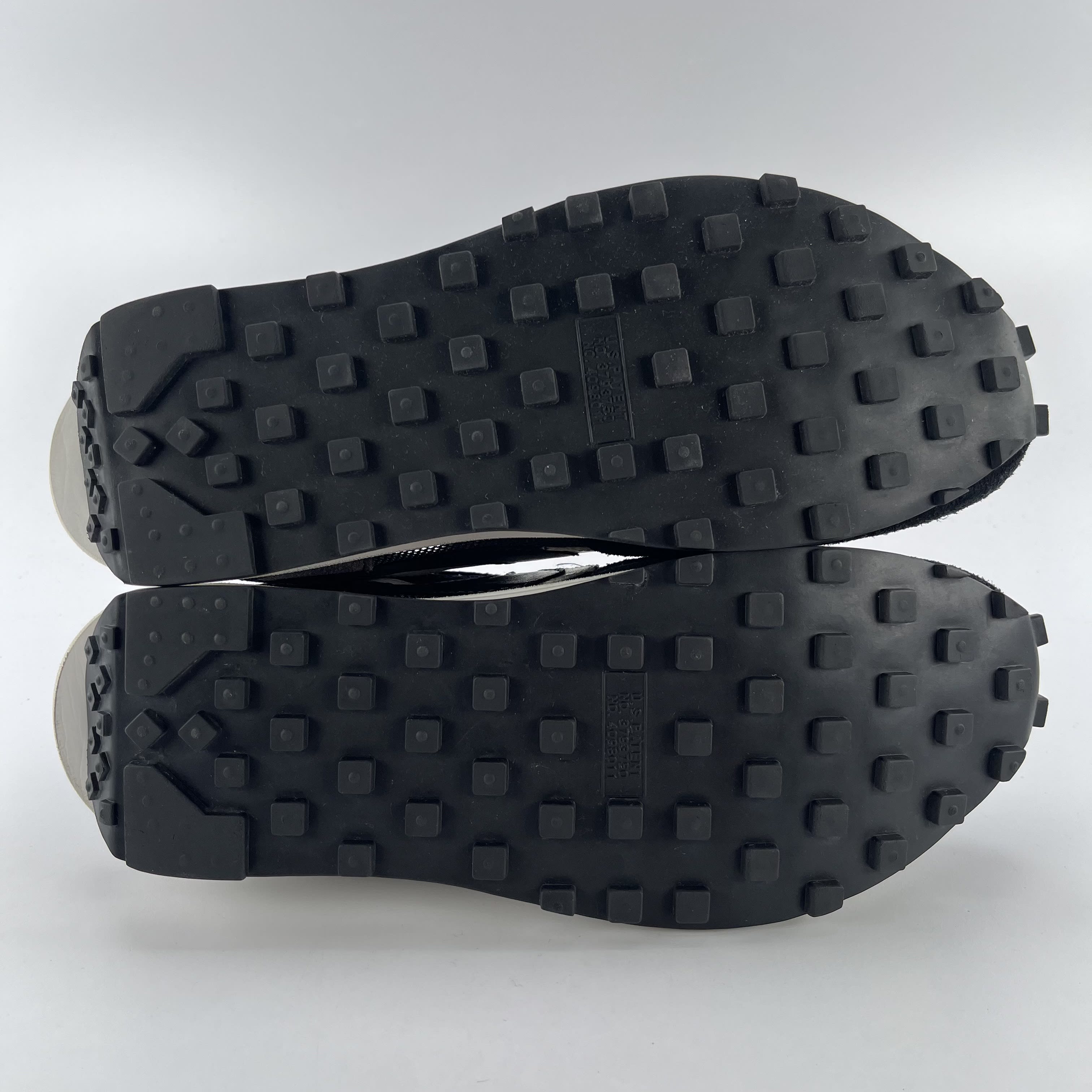 349705 Nike LD Waffle sacai Black