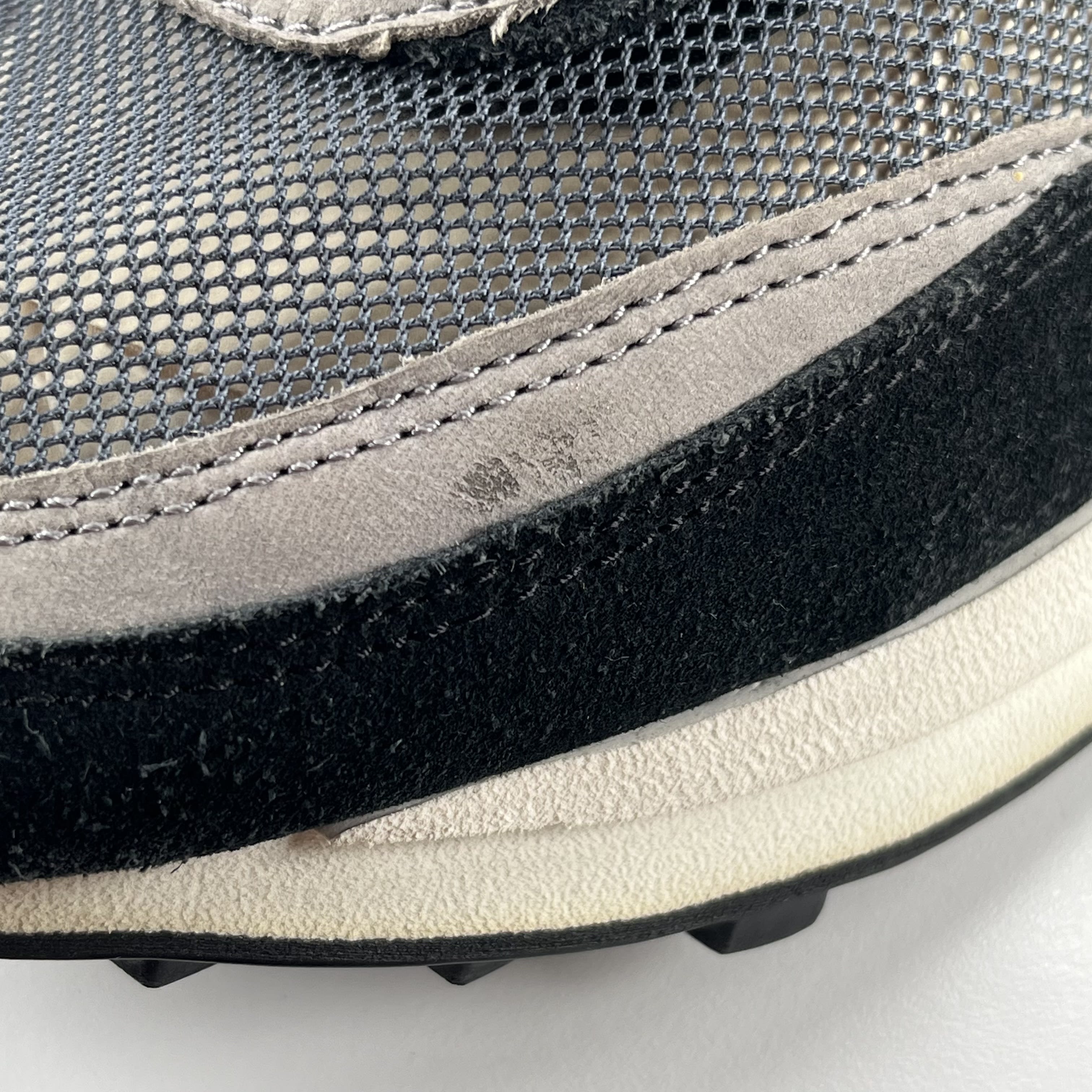 349705 Nike LD Waffle sacai Black