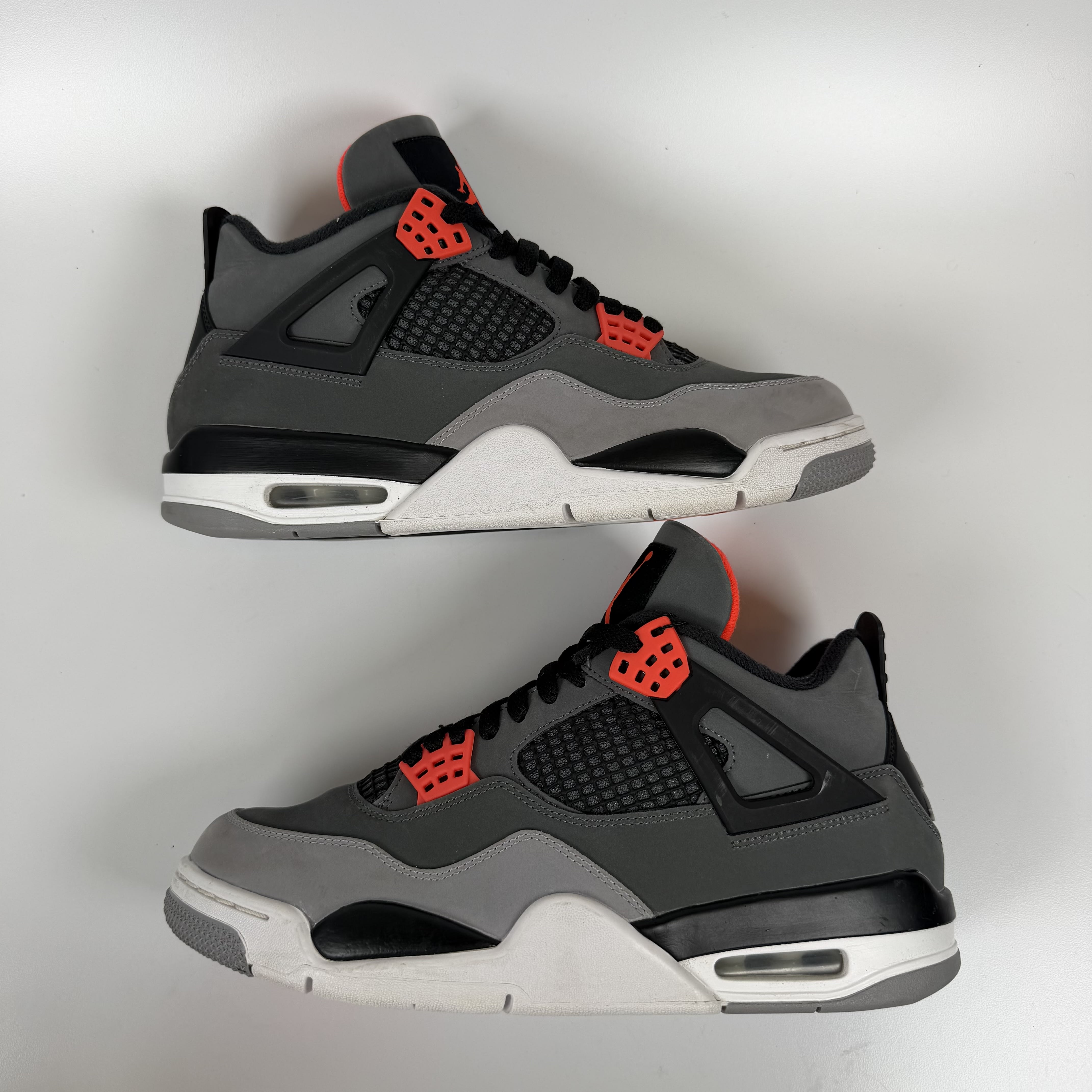 SP7777 Jordan 4 Retro Infrared