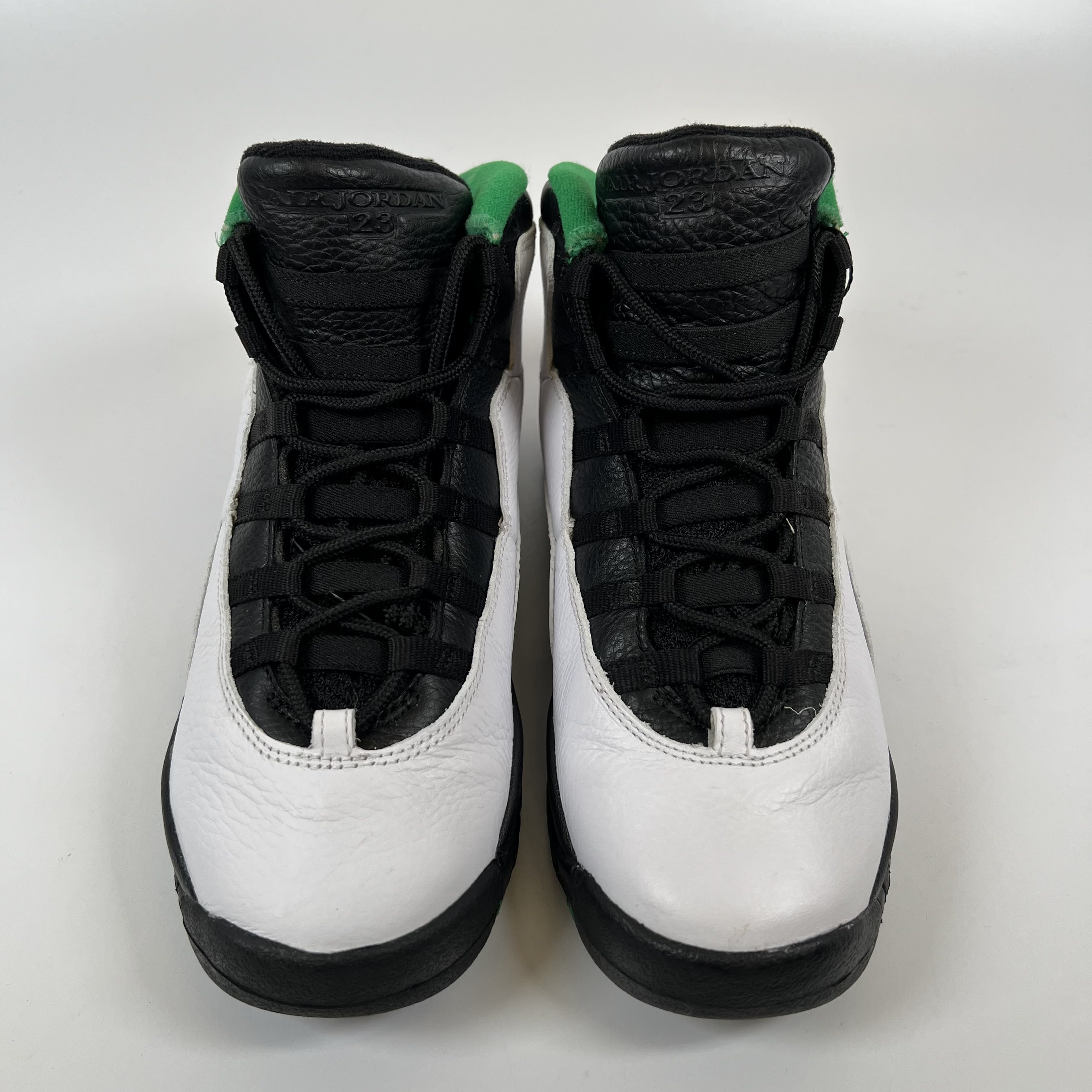 789878 Jordan 10 Retro Seattle (GS)