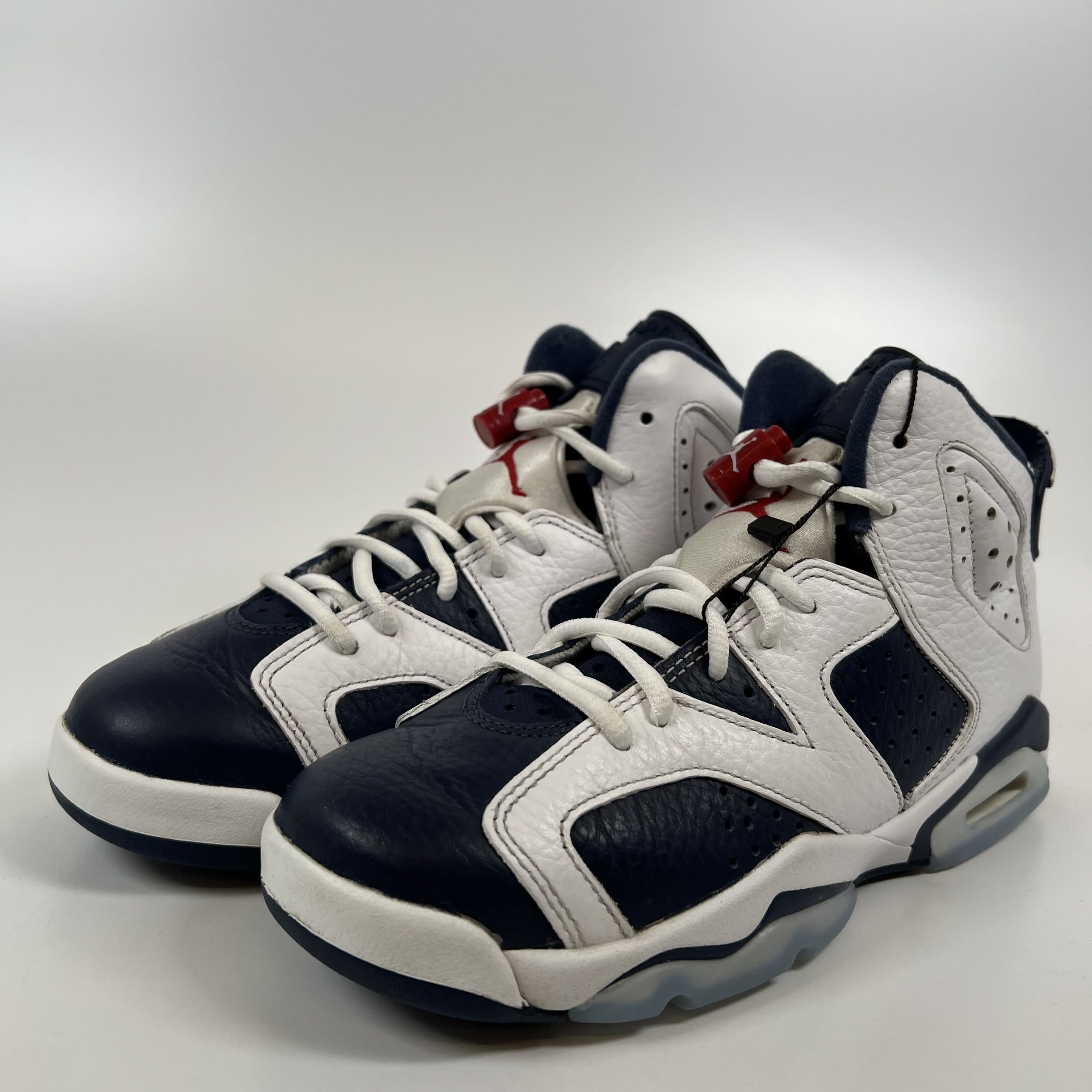 460176 Jordan 6 Retro Olympic (2024) (GS)
