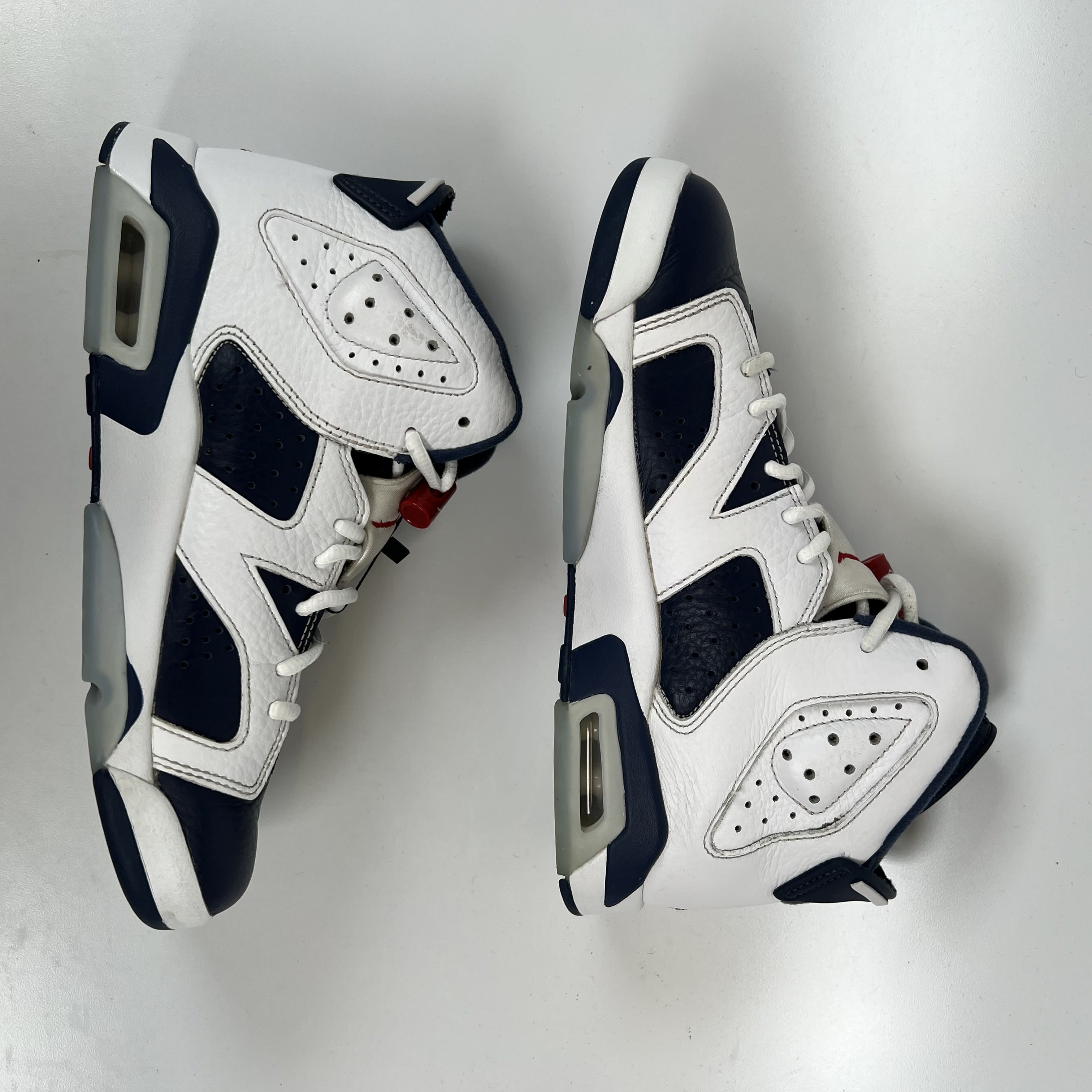 460176 Jordan 6 Retro Olympic (2024) (GS)