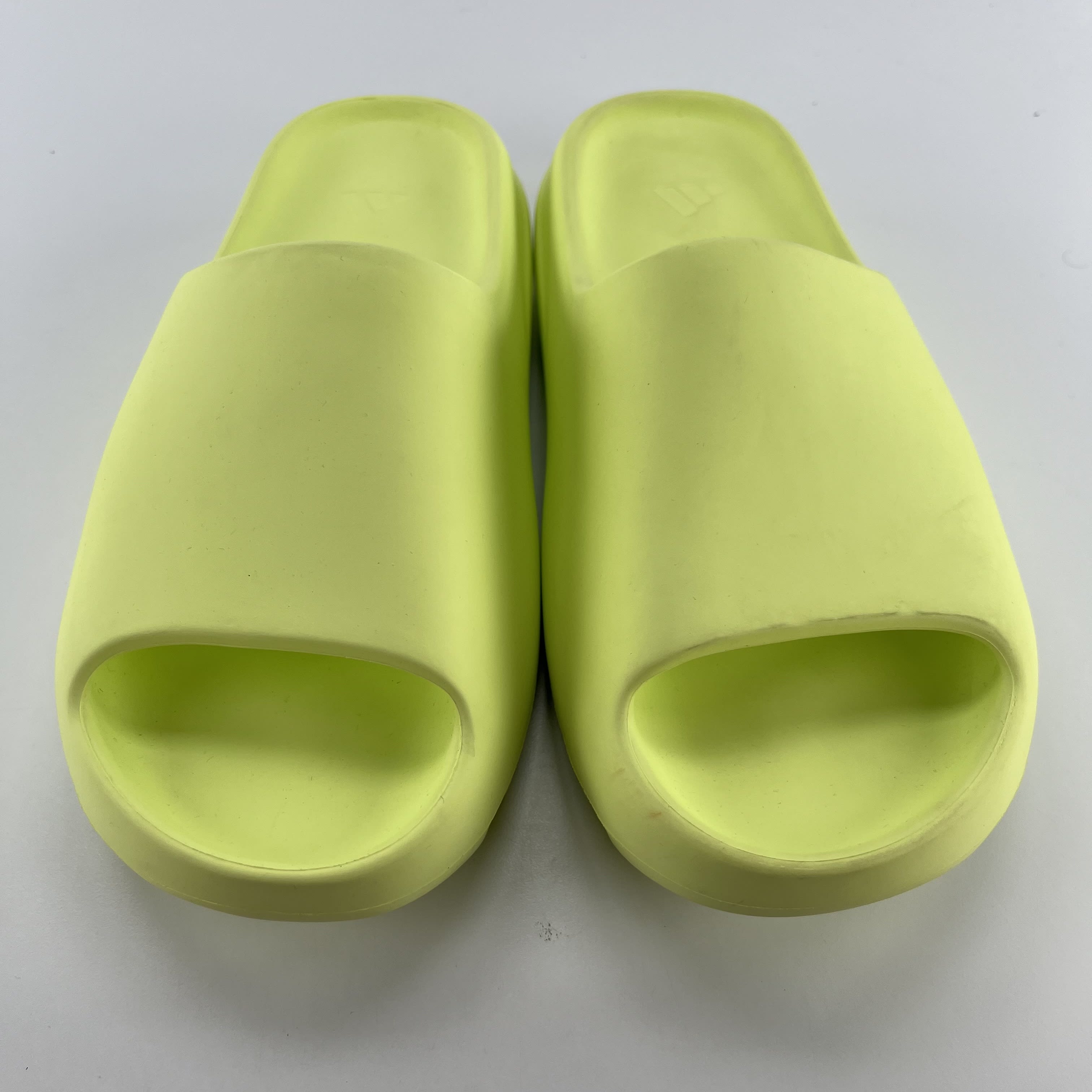 323335 adidas Yeezy Slide Glow Green