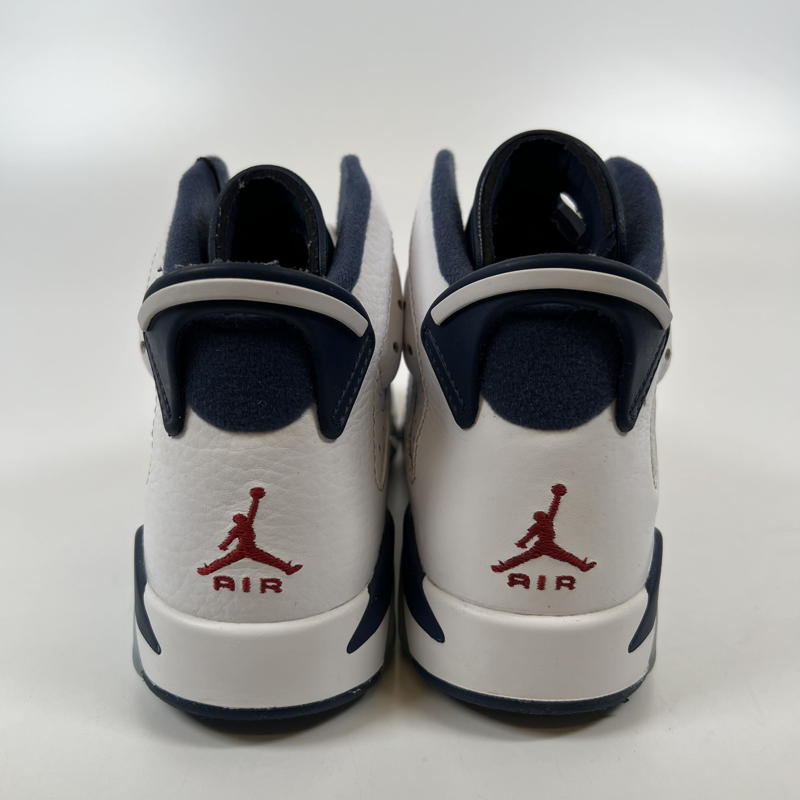 460176 Jordan 6 Retro Olympic (2024) (GS)