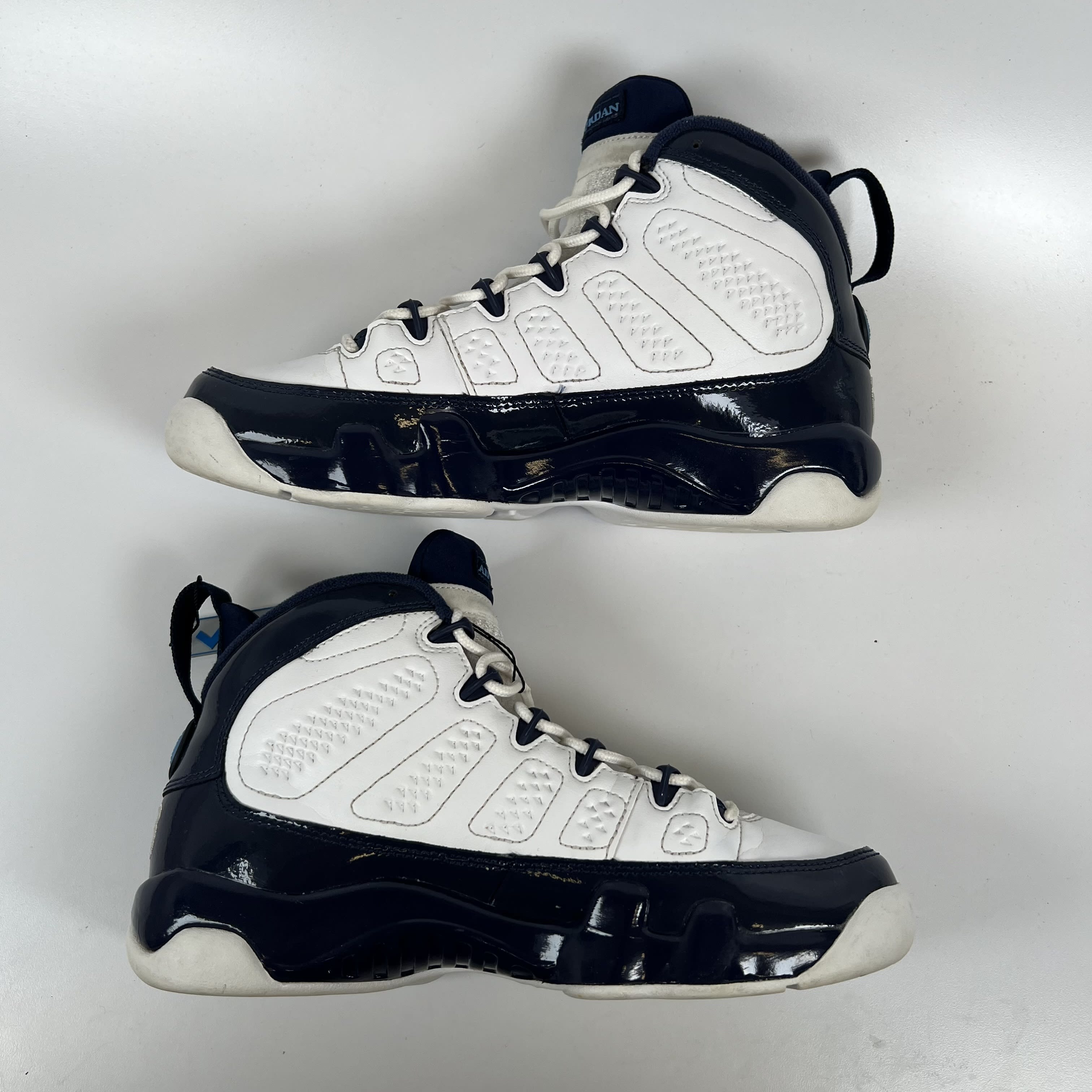 713048 Jordan 9 Retro Pearl Blue (GS)
