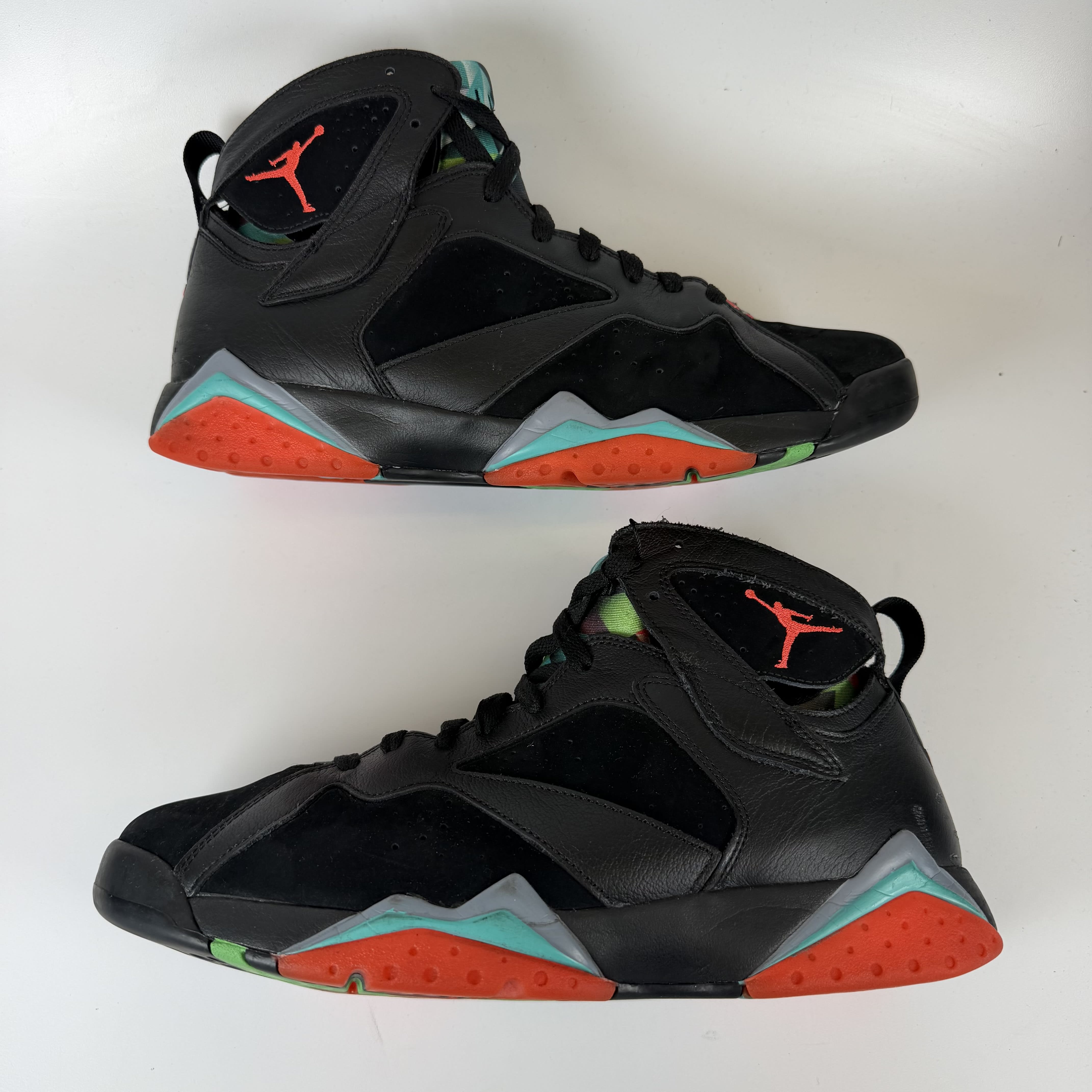 [SP3409] Jordan 7 Retro Barcelona Nights