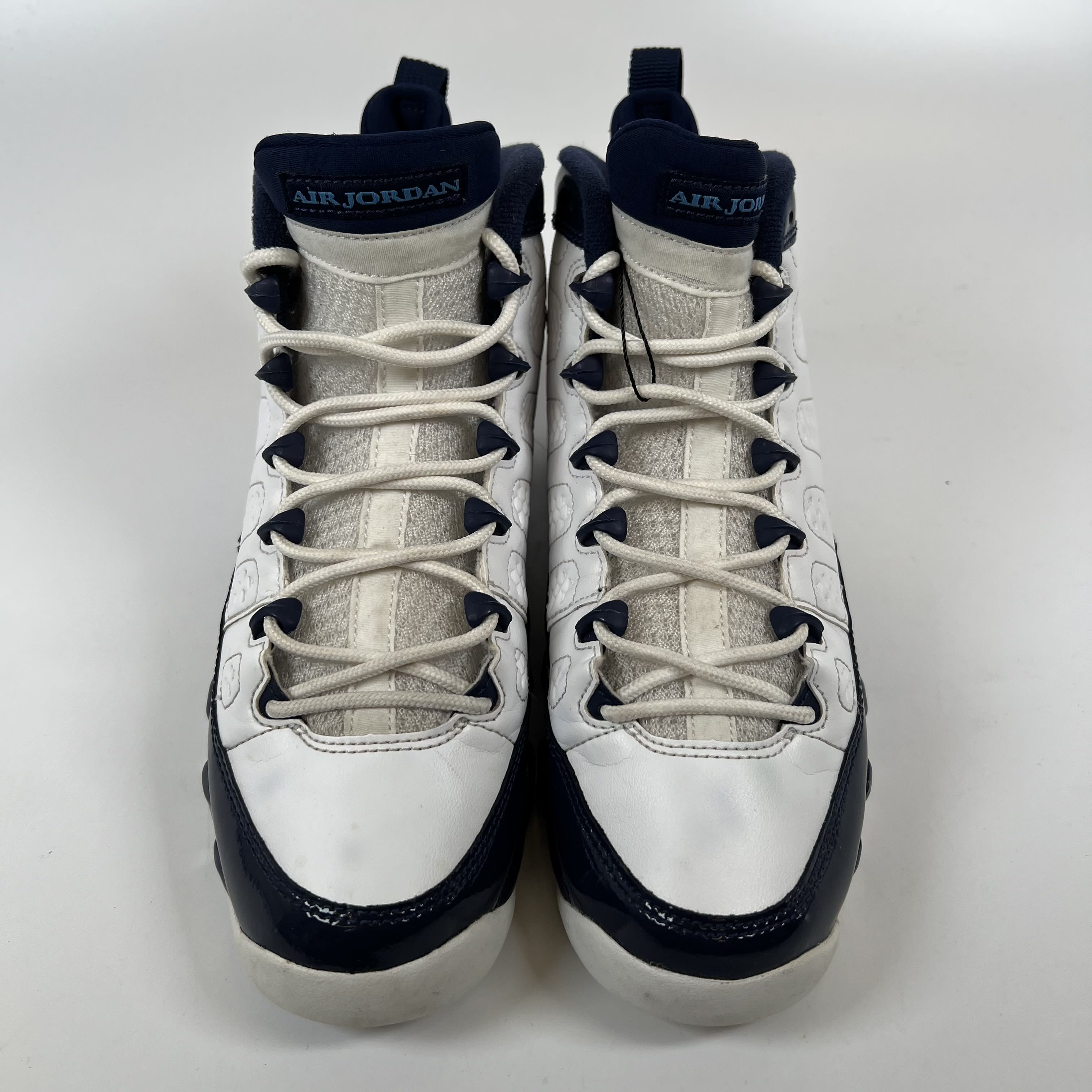 713048 Jordan 9 Retro Pearl Blue (GS)
