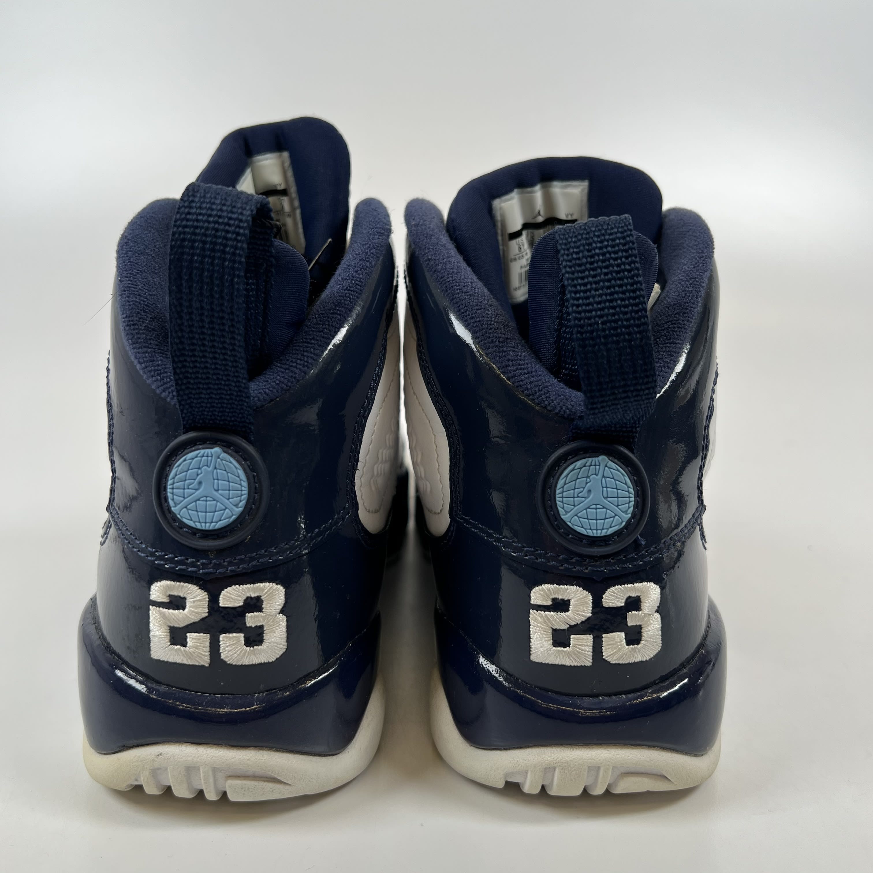 713048 Jordan 9 Retro Pearl Blue (GS)