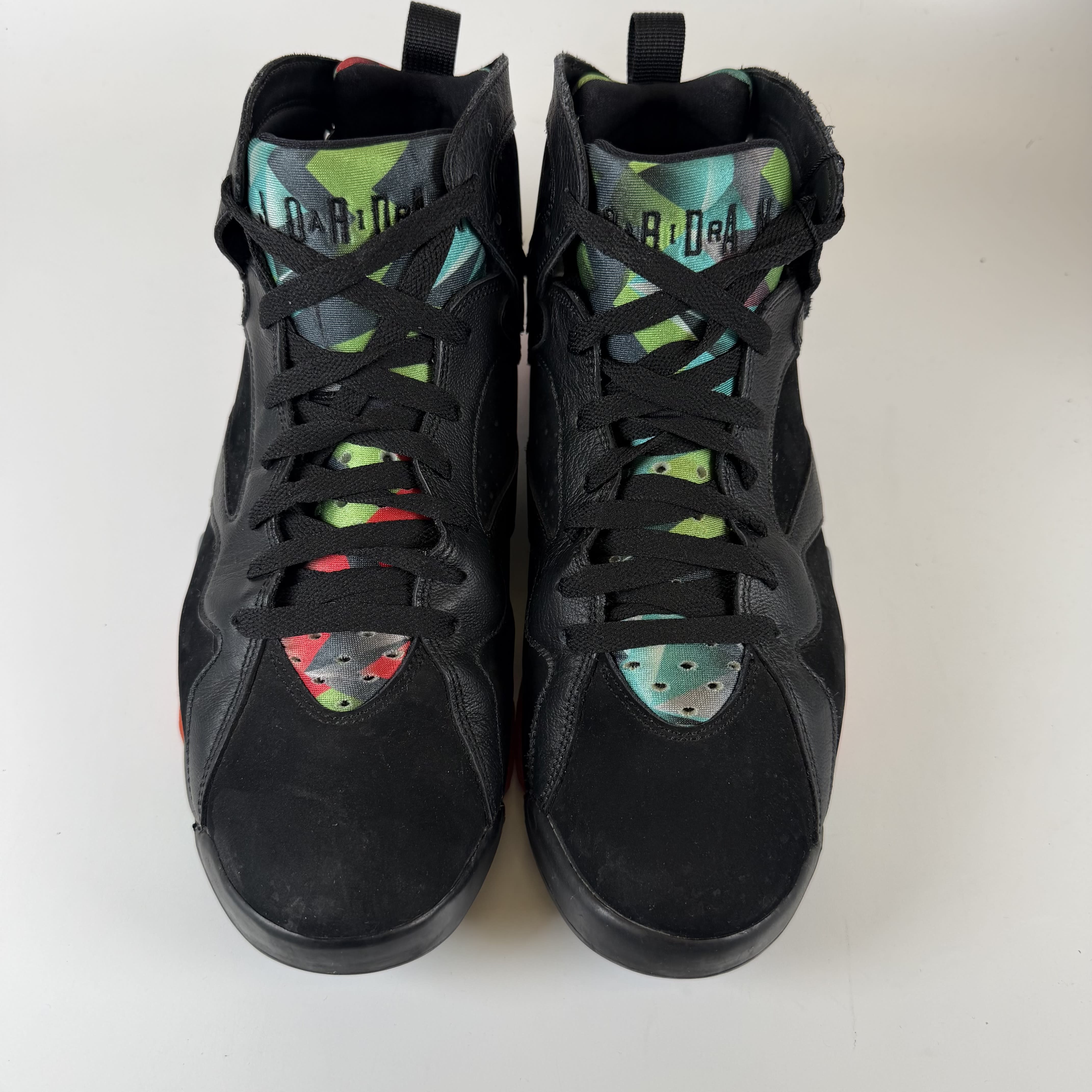 [SP3409] Jordan 7 Retro Barcelona Nights