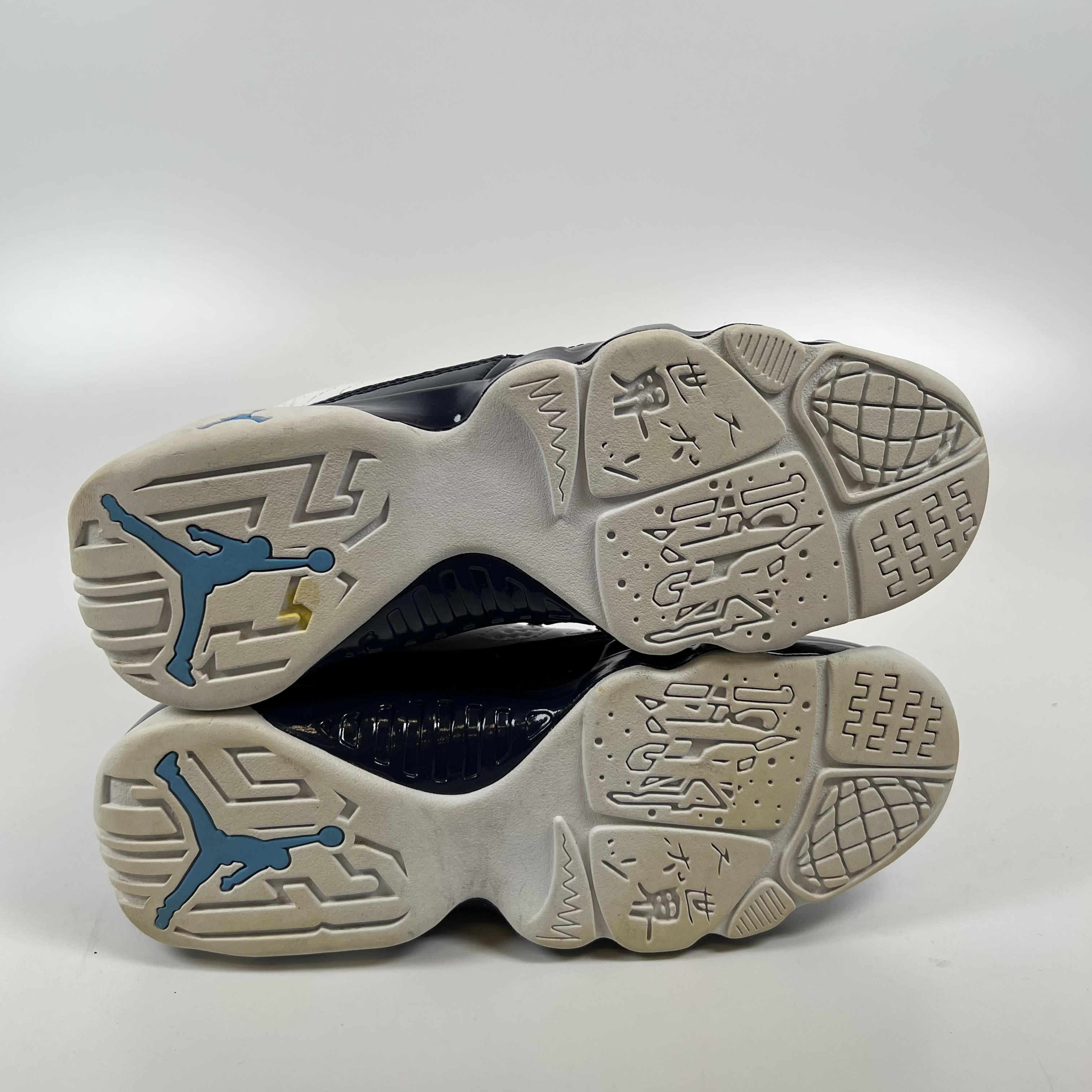 713048 Jordan 9 Retro Pearl Blue (GS)