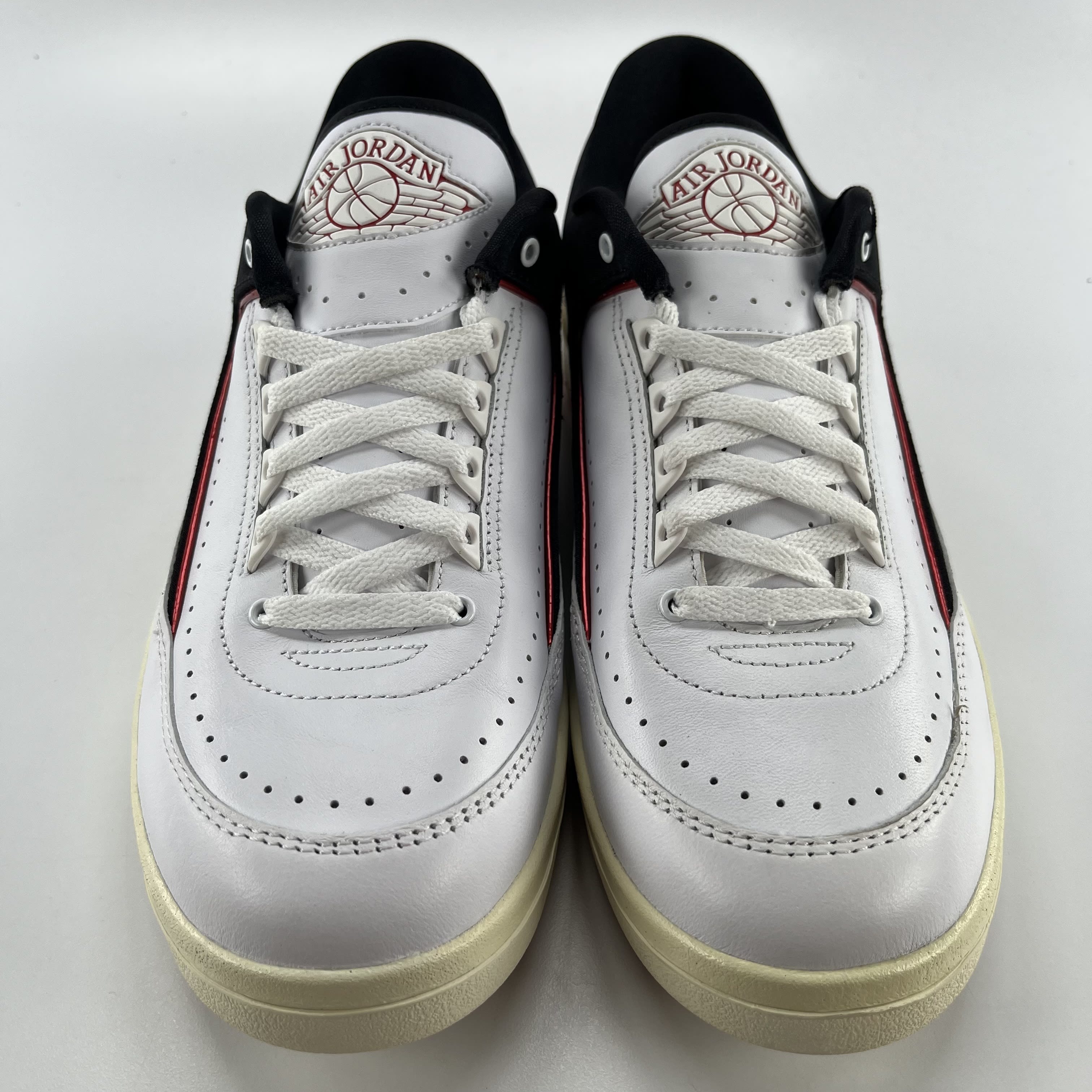 418311 Jordan 2 Retro Low Chicago Twist (Women's)