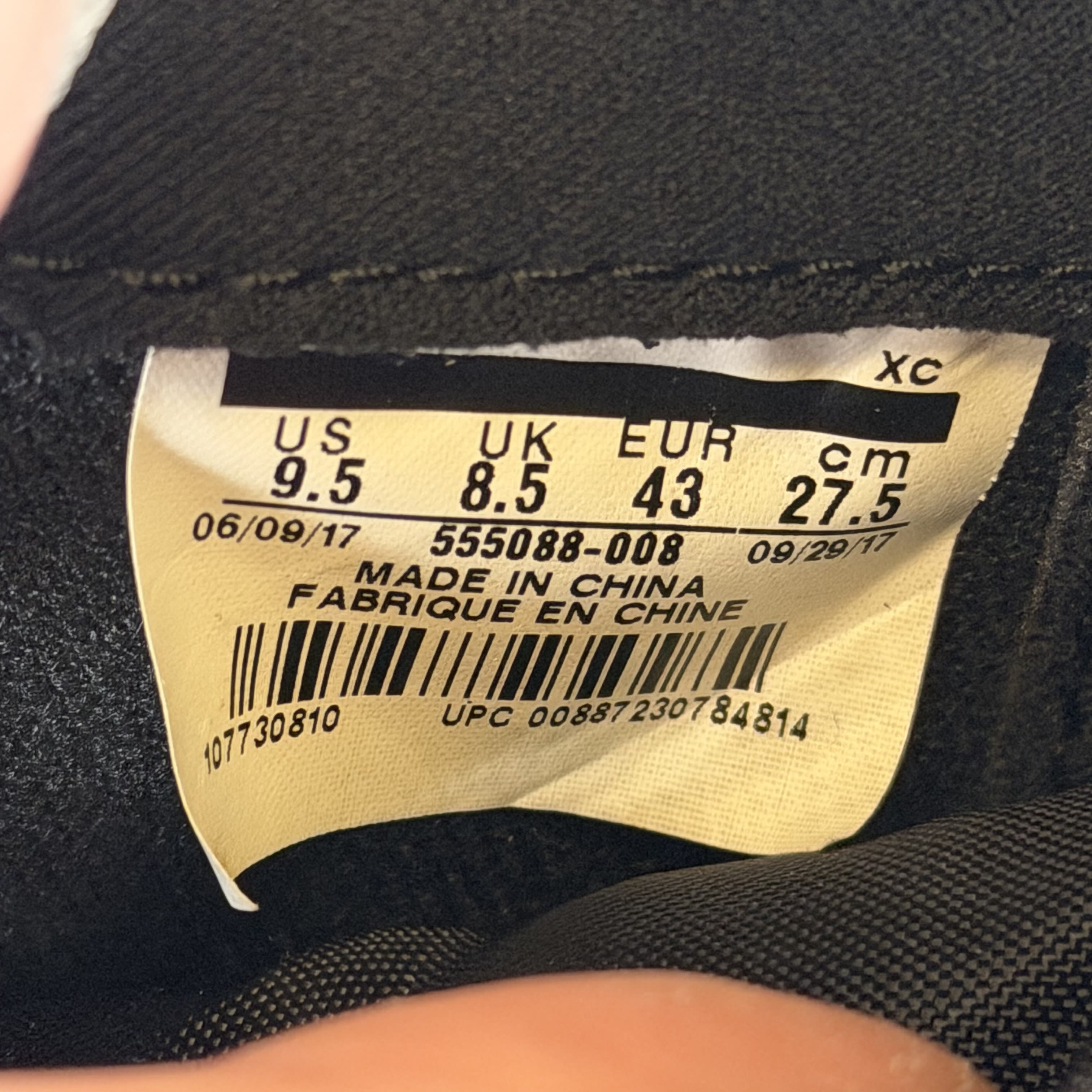 SP6259 Jordan 1 Retro High RE2PECT (Derek Jeter)
