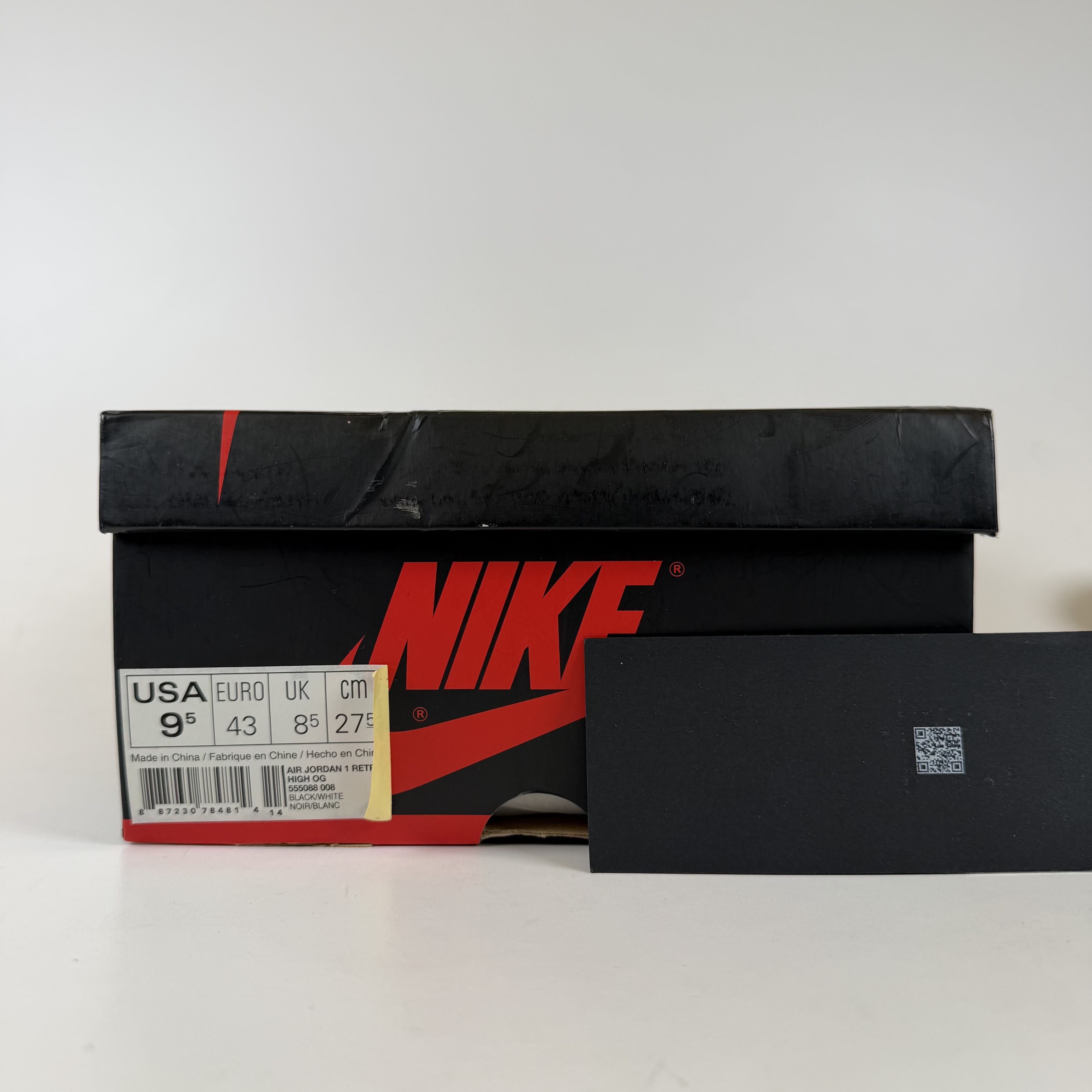 SP6259 Jordan 1 Retro High RE2PECT (Derek Jeter)