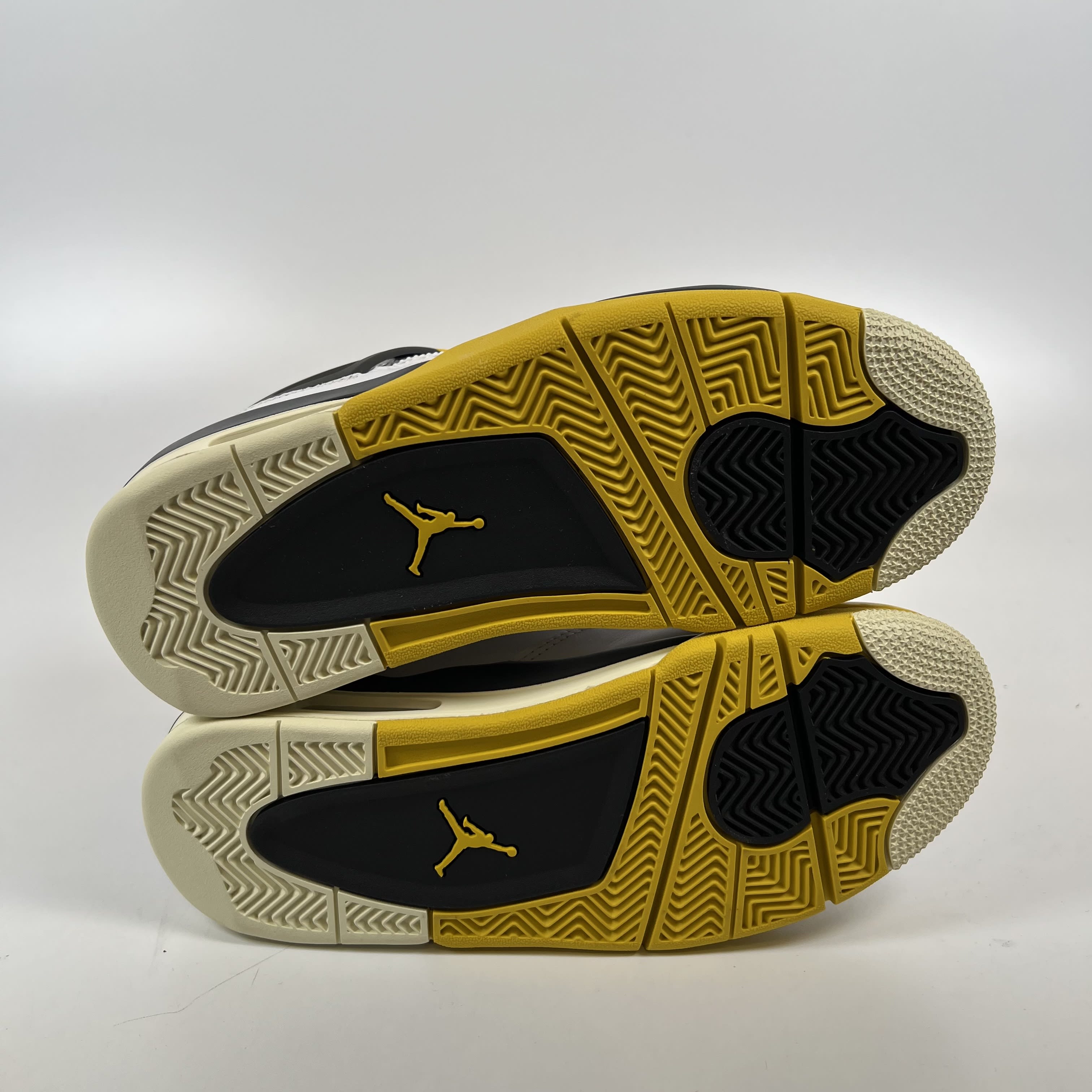 SP1230 Jordan 4 Retro Vivid Sulfur (Women's)