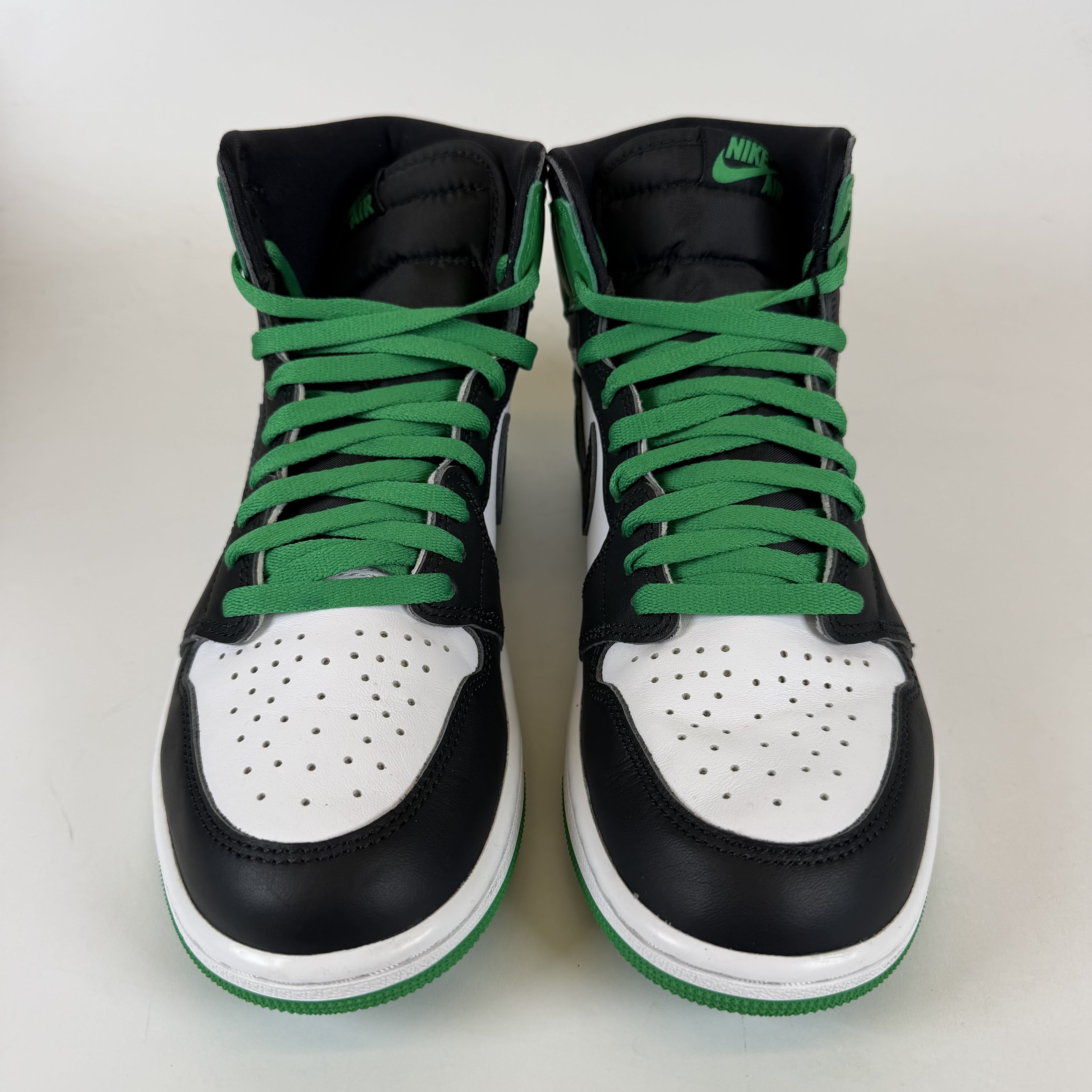 SP6261 Jordan 1 Retro High OG Lucky Green